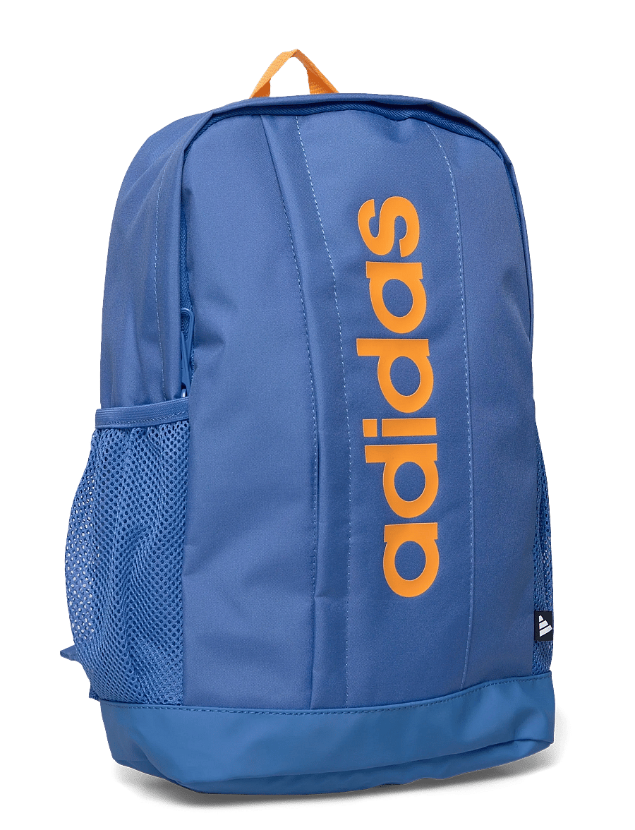 adidas Sportswear - KIDS LIN BPK - sporttaschen - rayblu/puta - 2