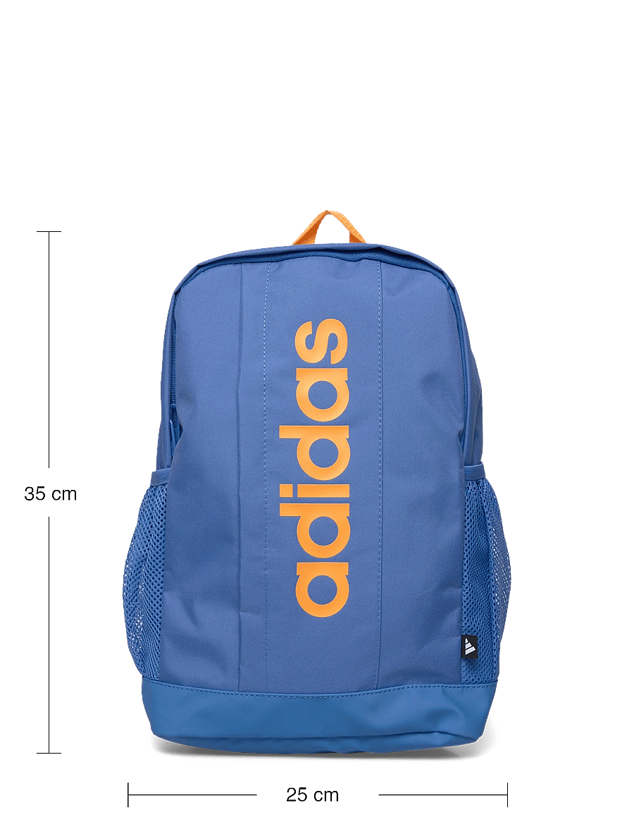 adidas Sportswear - KIDS LIN BPK - sporttaschen - rayblu/puta - 3