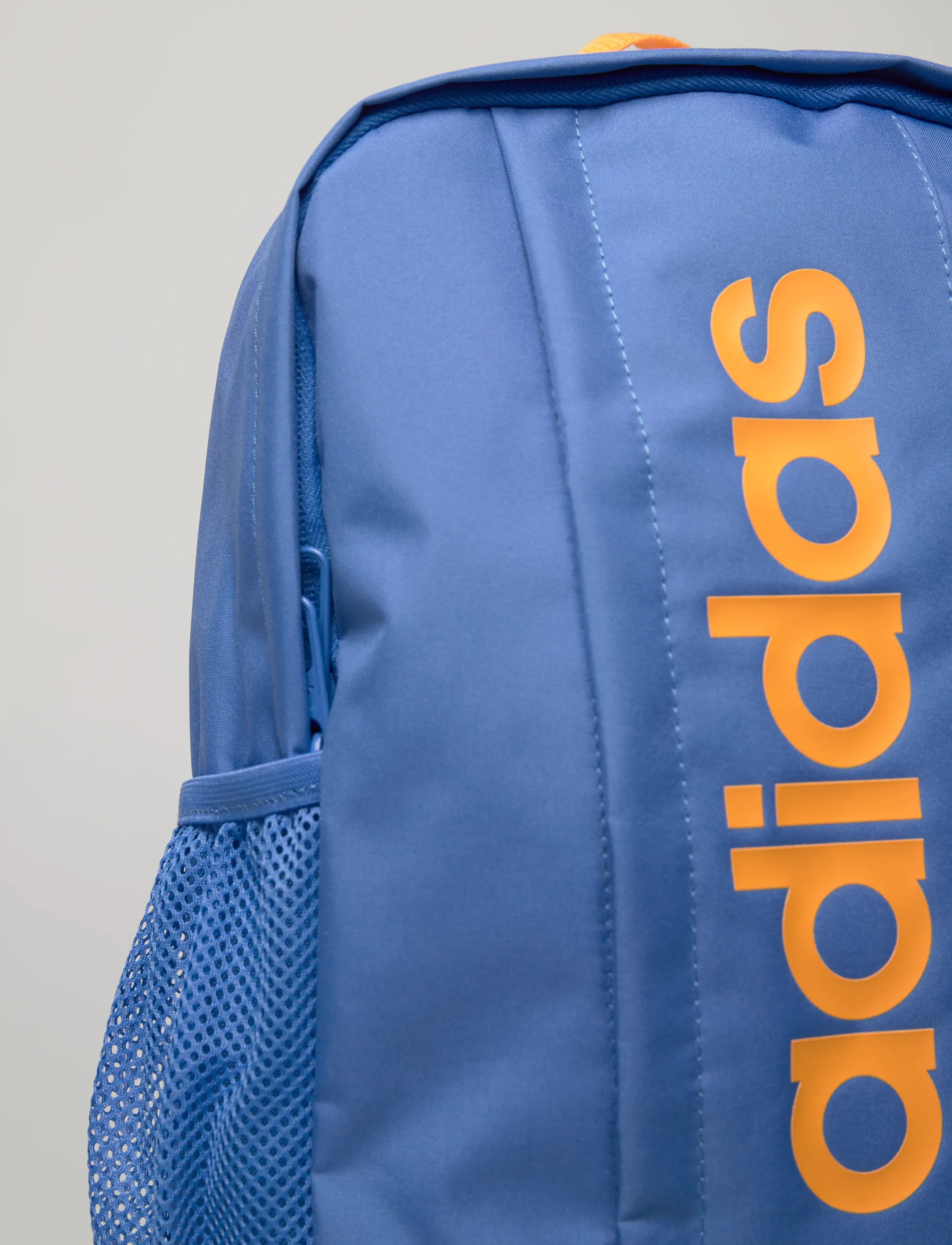 adidas Sportswear - KIDS LIN BPK - sportstasker - rayblu/puta - 4