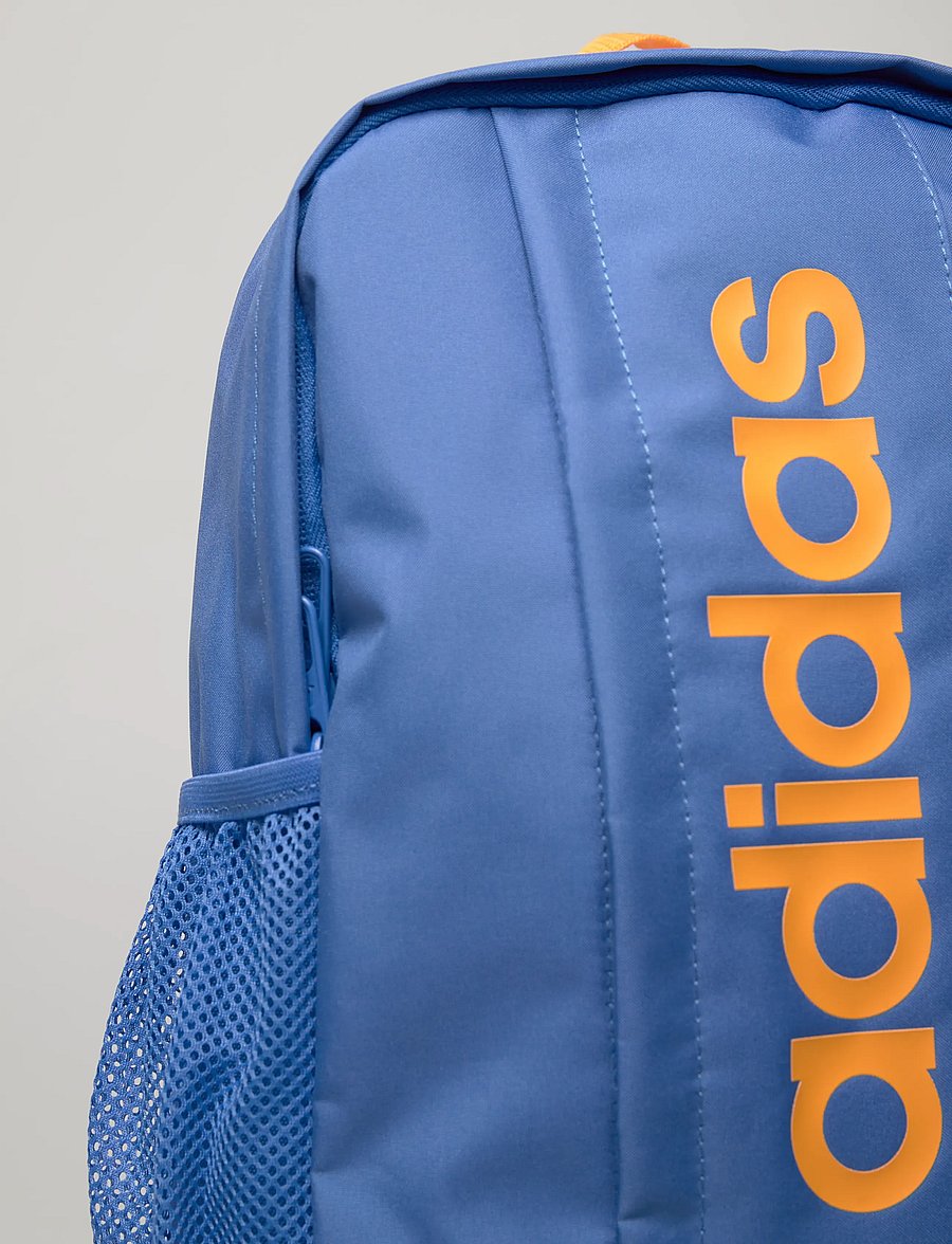 adidas Sportswear - KIDS LIN BPK - sporttaschen - rayblu/puta - 4