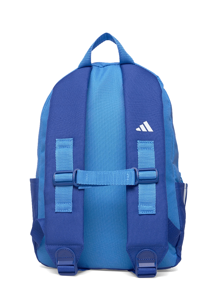 adidas Sportswear - LK BP 3BAR - rucksäcke - lurabl/royblu/white - 1