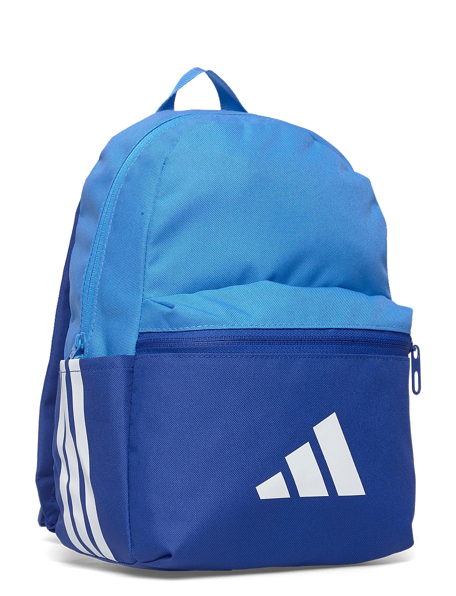 adidas Sportswear - LK BP 3BAR - rucksäcke - lurabl/royblu/white - 2