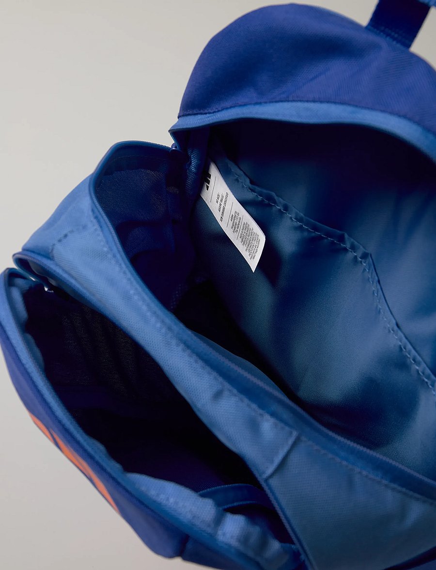 adidas Sportswear - POWER BP YOUTH - Íþróttatöskur - royblu/rayblu/puor - 5