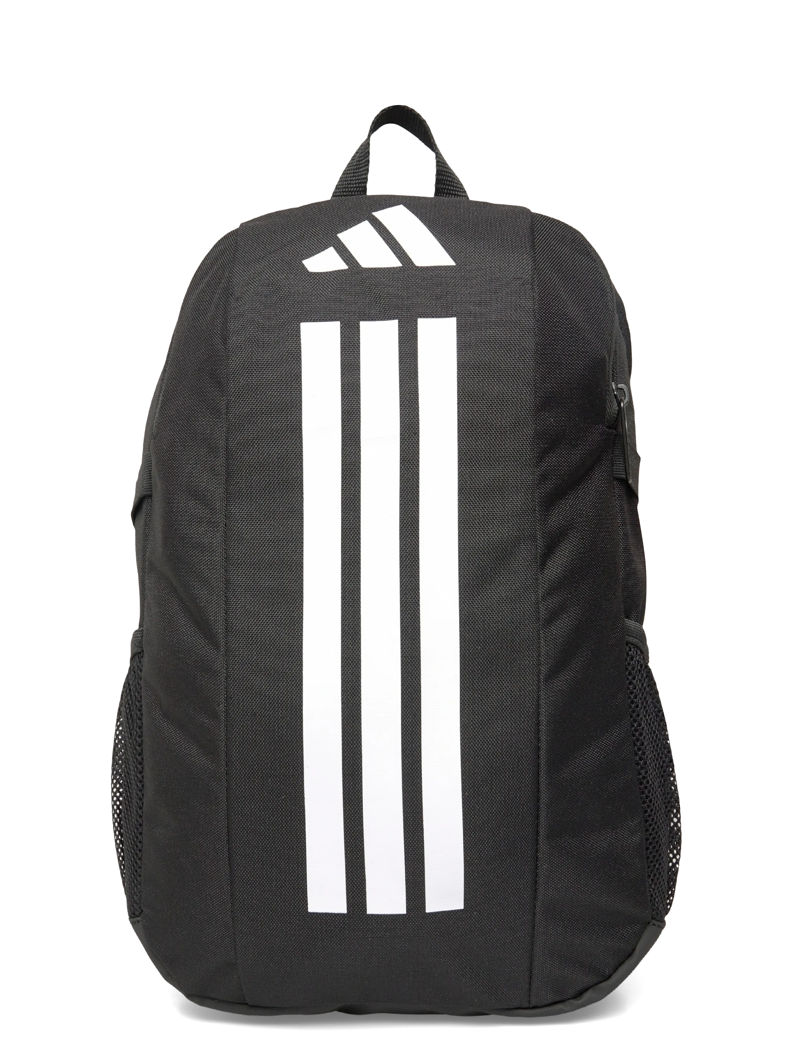 adidas Sportswear POWER BP YOUTH - Sports bags - BLACK/BLACK/WHITE / black