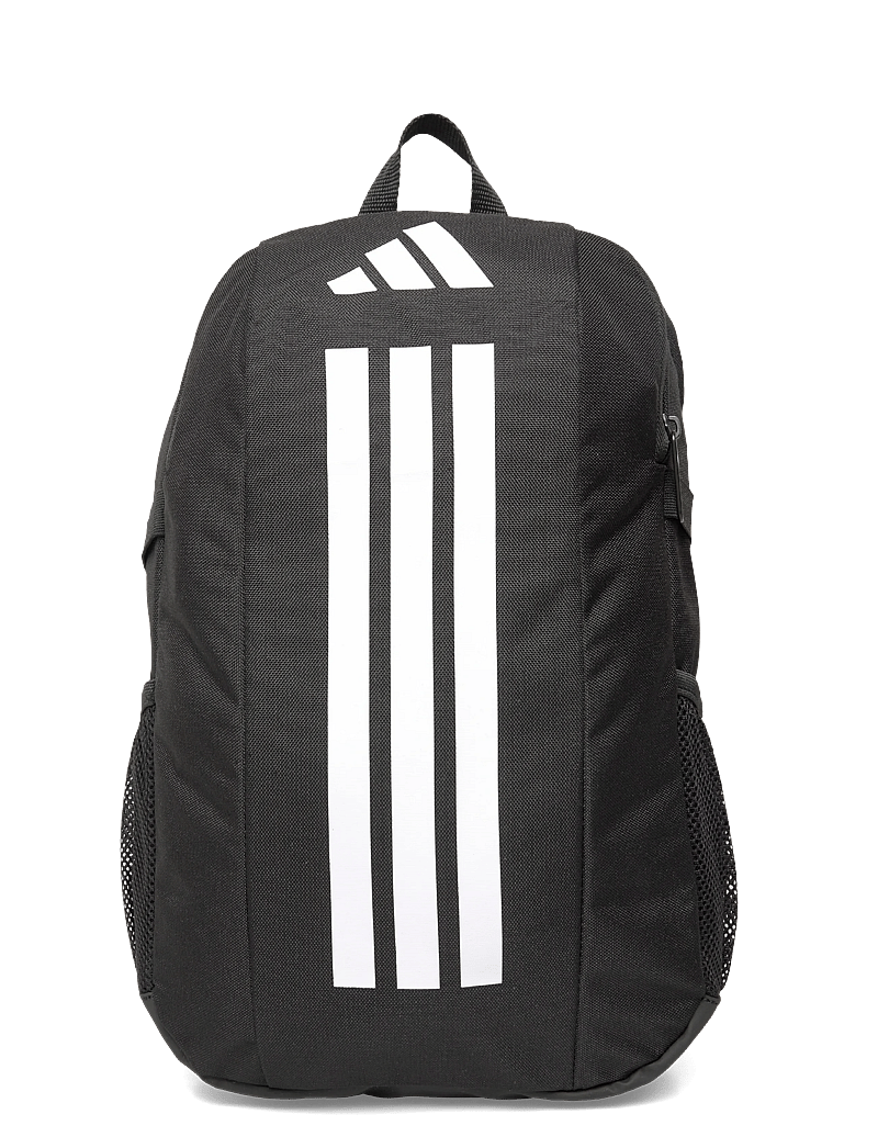adidas Sportswear - POWER BP YOUTH - sporttaschen - black/black/white - 0