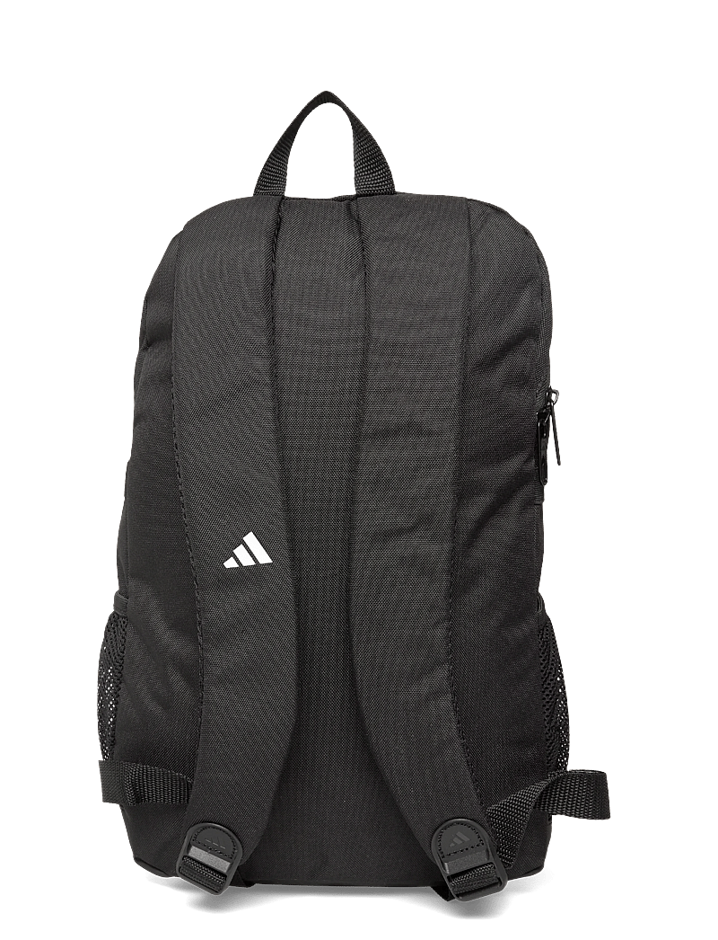 adidas Sportswear - POWER BP YOUTH - sporttaschen - black/black/white - 1