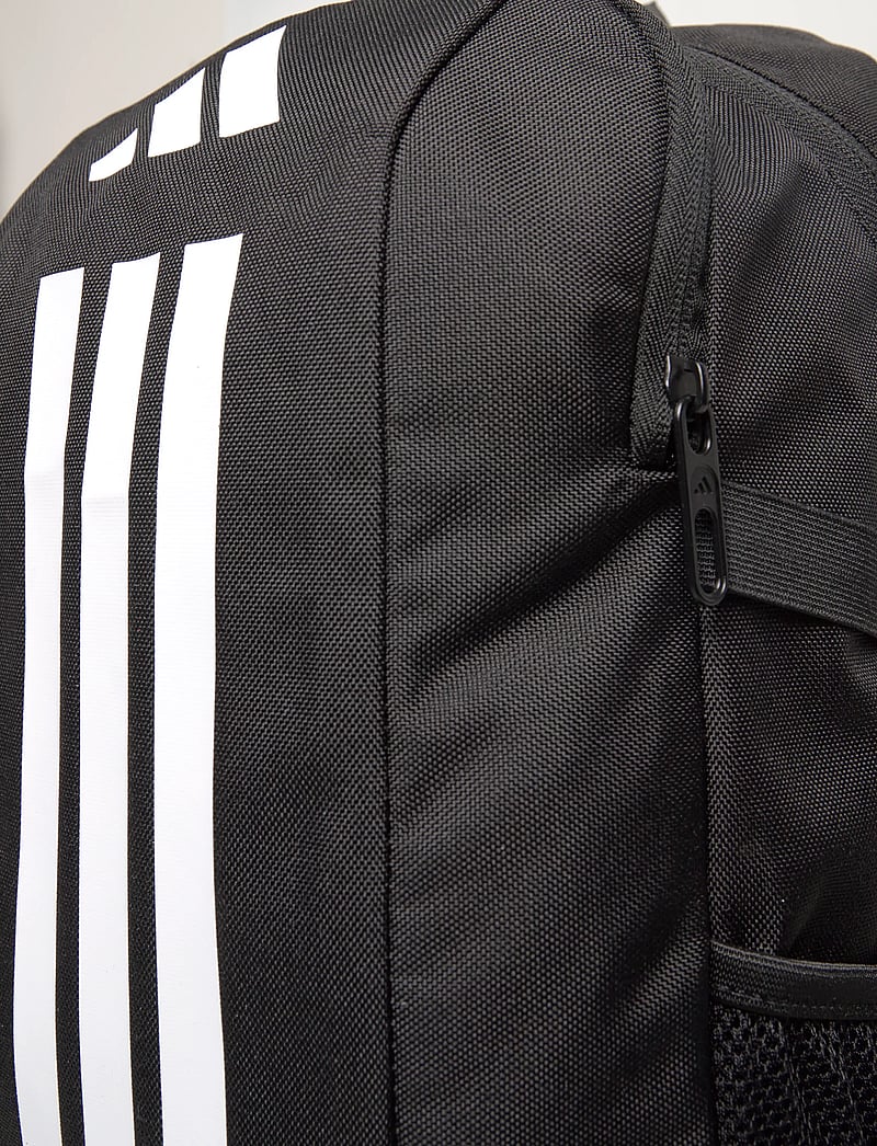 adidas Sportswear - POWER BP YOUTH - sporttaschen - black/black/white - 4