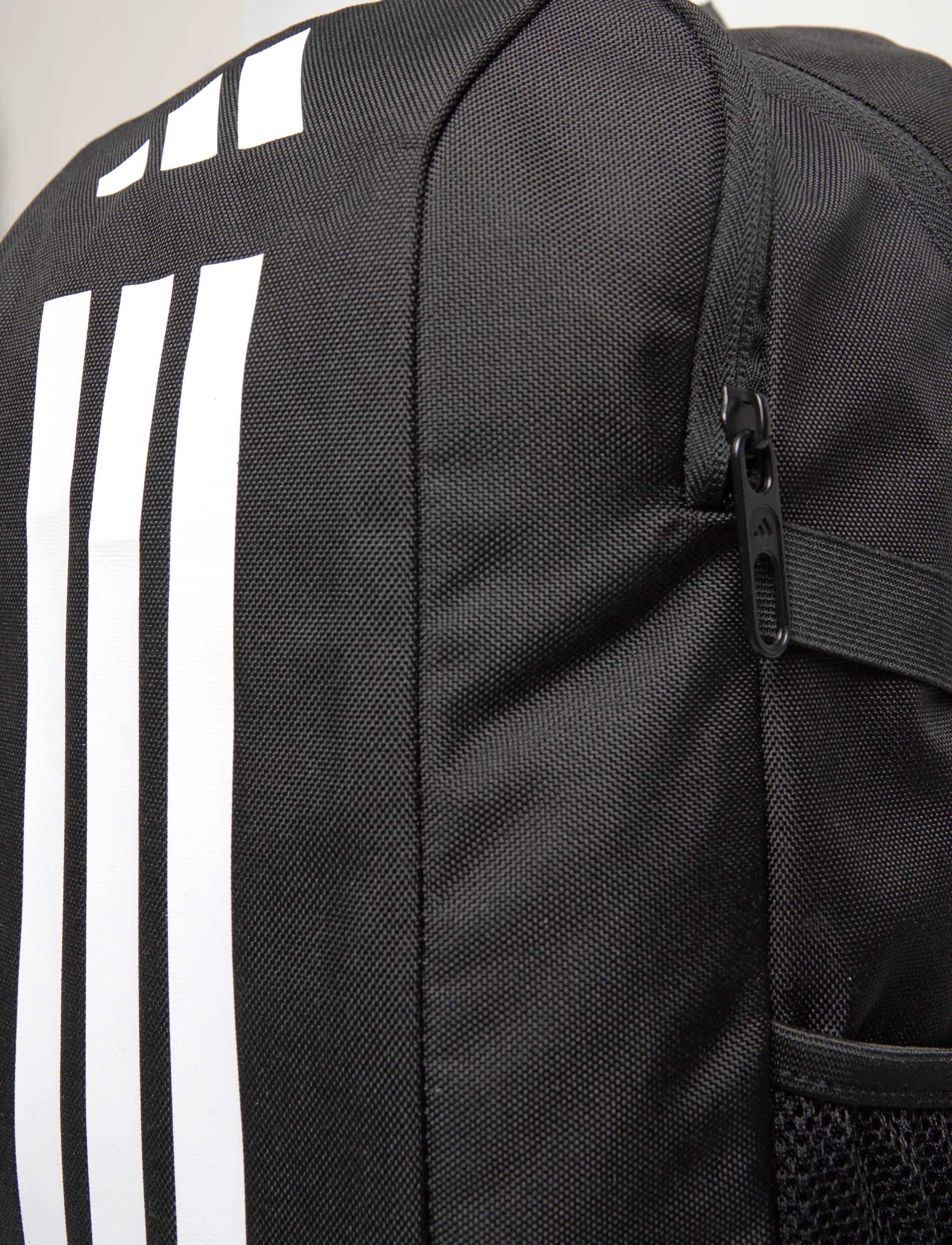 adidas Sportswear - POWER BP YOUTH - sporttaschen - black/black/white - 4