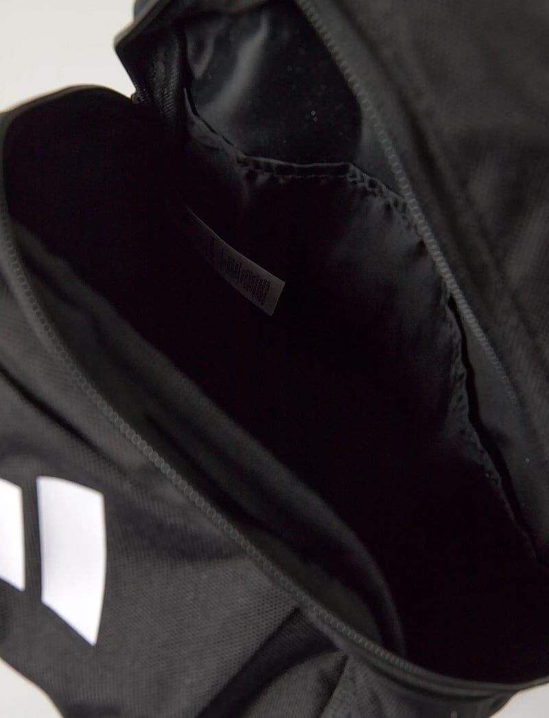 adidas Sportswear - POWER BP YOUTH - sporttaschen - black/black/white - 5