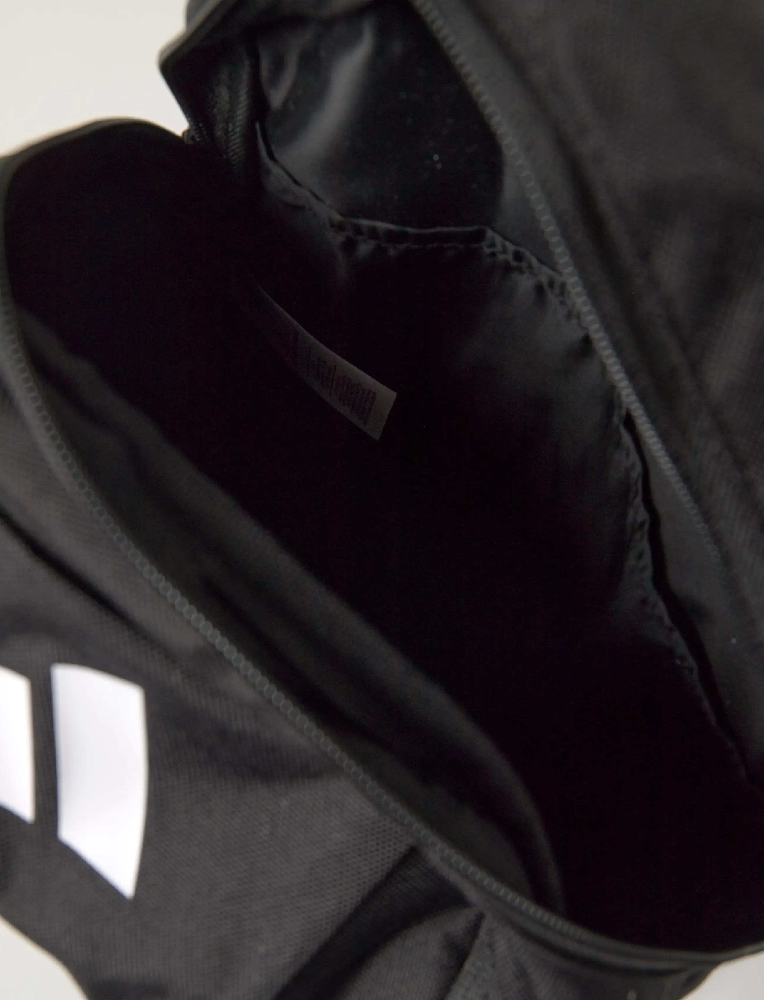 adidas Sportswear - POWER BP YOUTH - sporttaschen - black/black/white - 5