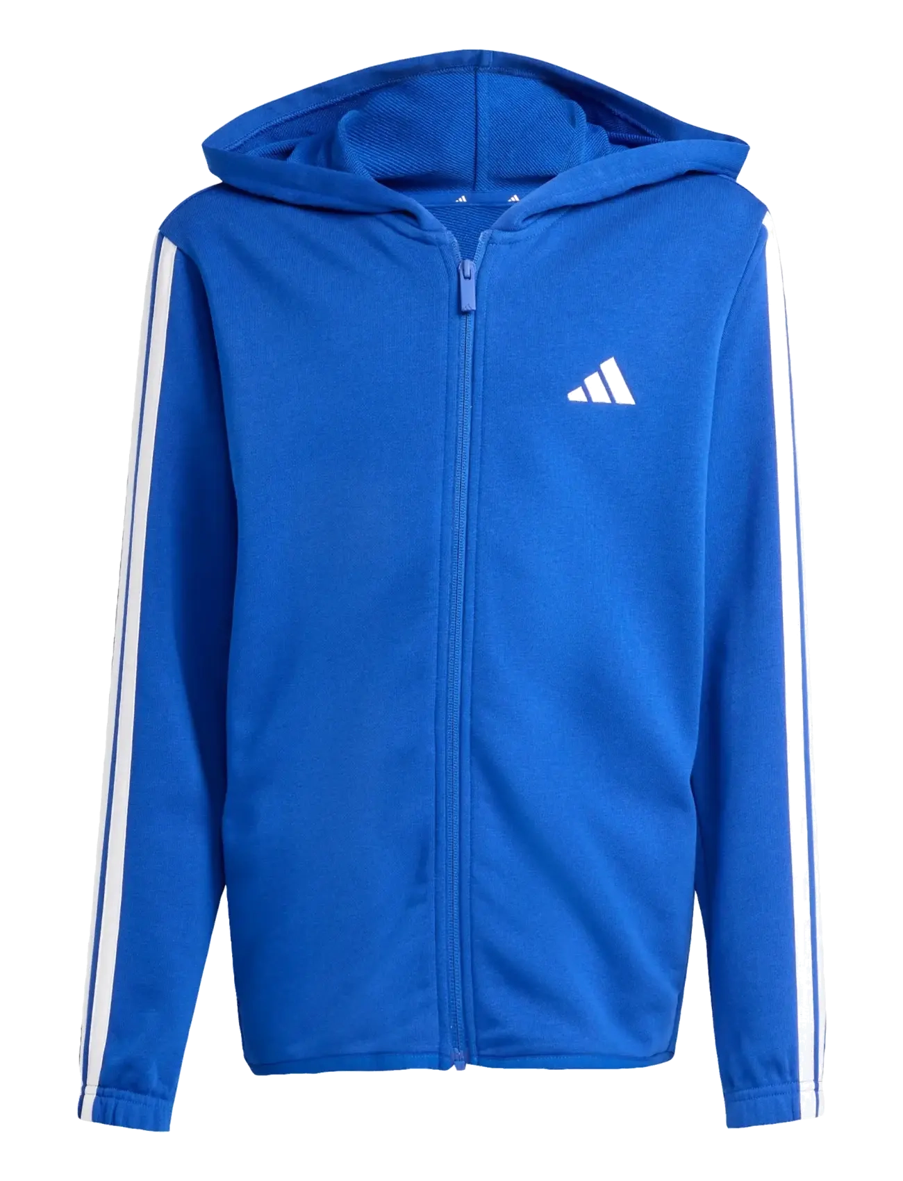 adidas Sportswear - J 3S FT TS 220 - joggingsæt & matchende sæt - royblu/white - 3