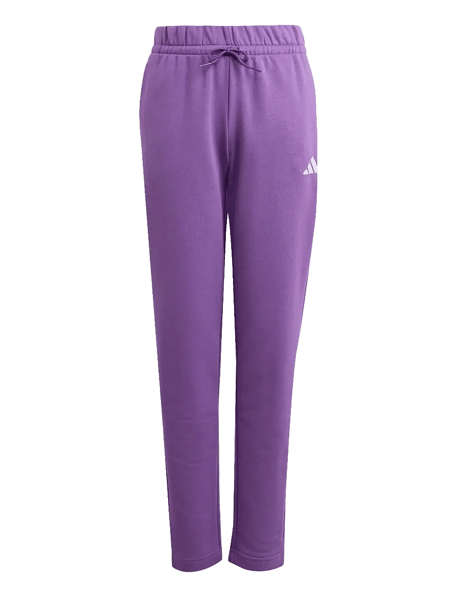 adidas Sportswear - J 3S FT TS 220 - joggingsæt & matchende sæt - icelav/white - 2