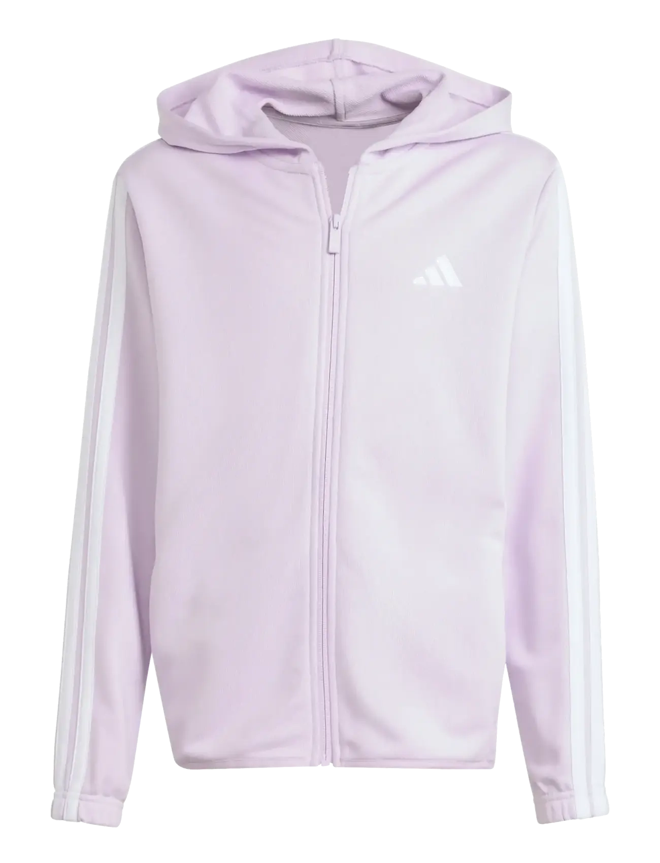 adidas Sportswear - J 3S FT TS 220 - joggingsæt & matchende sæt - icelav/white - 3