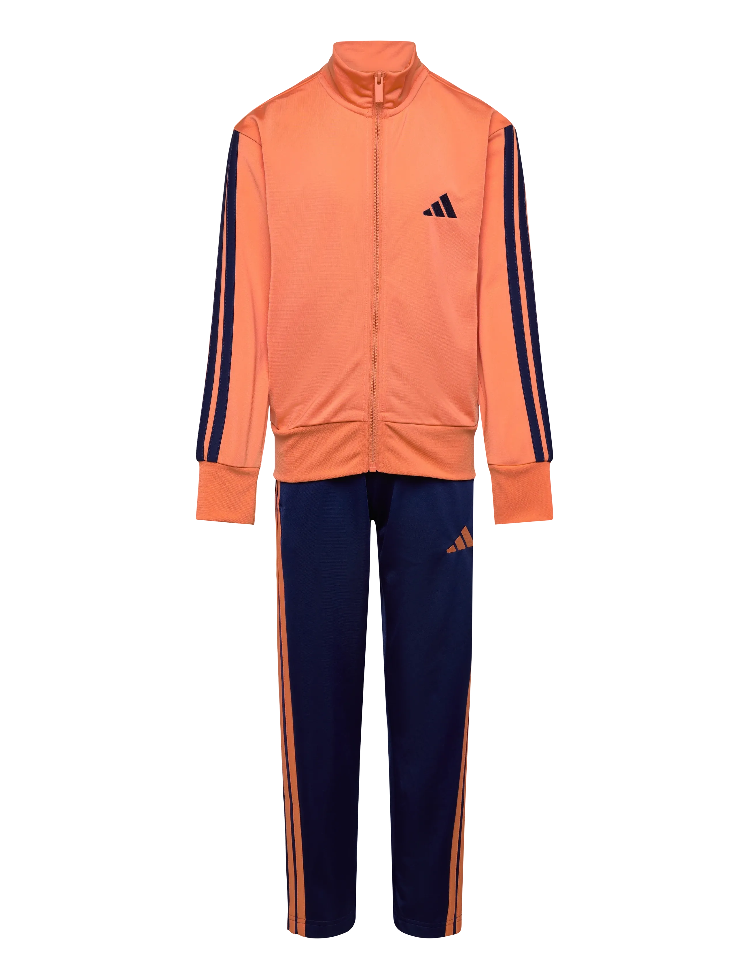adidas Sportswear J 3S TR TS 205 - adidas - DUOR/DKBLUE / orange