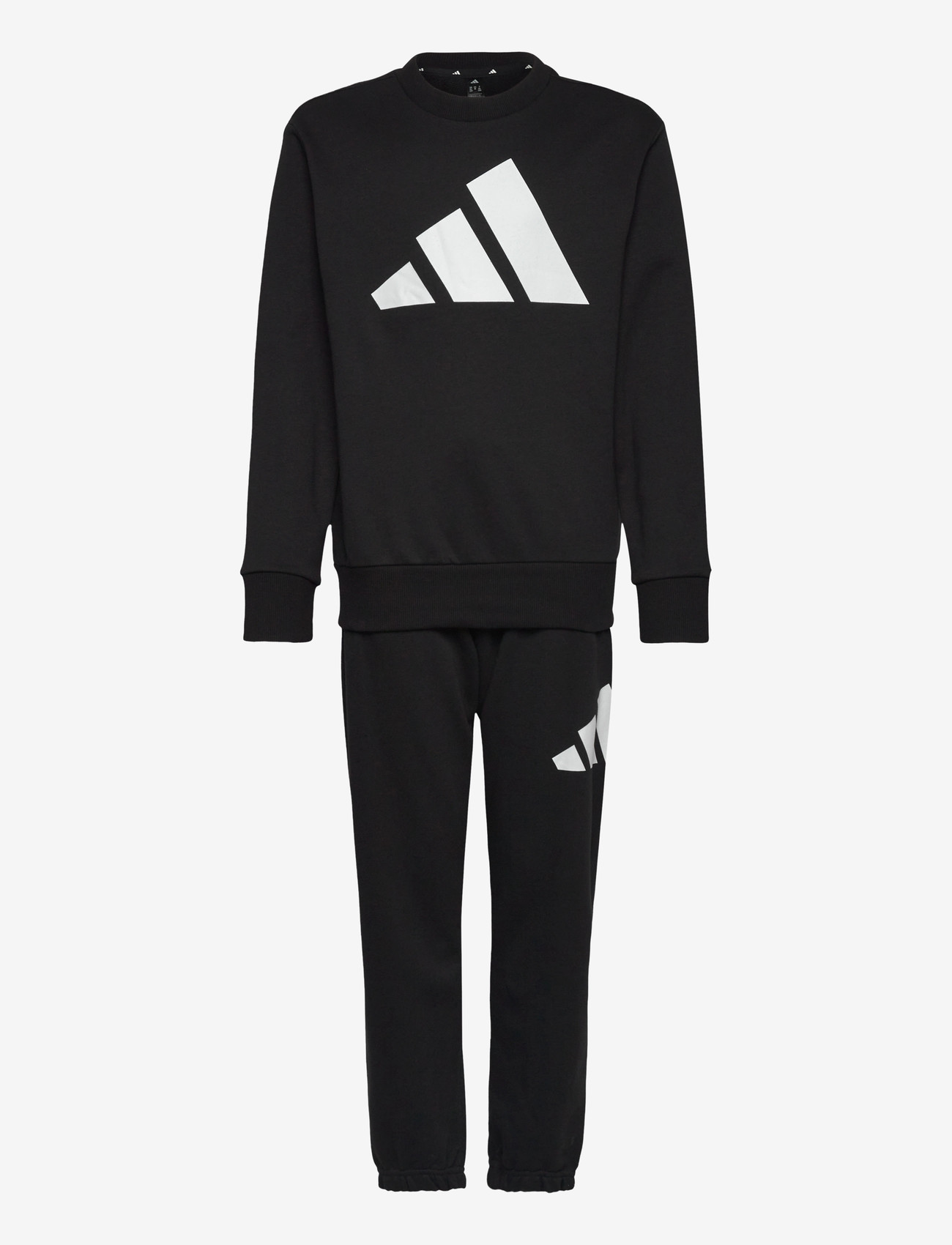 adidas Sportswear - J BL FT JOG 280 - treeningriided ja 2-osalised komplektid - black/white - 0