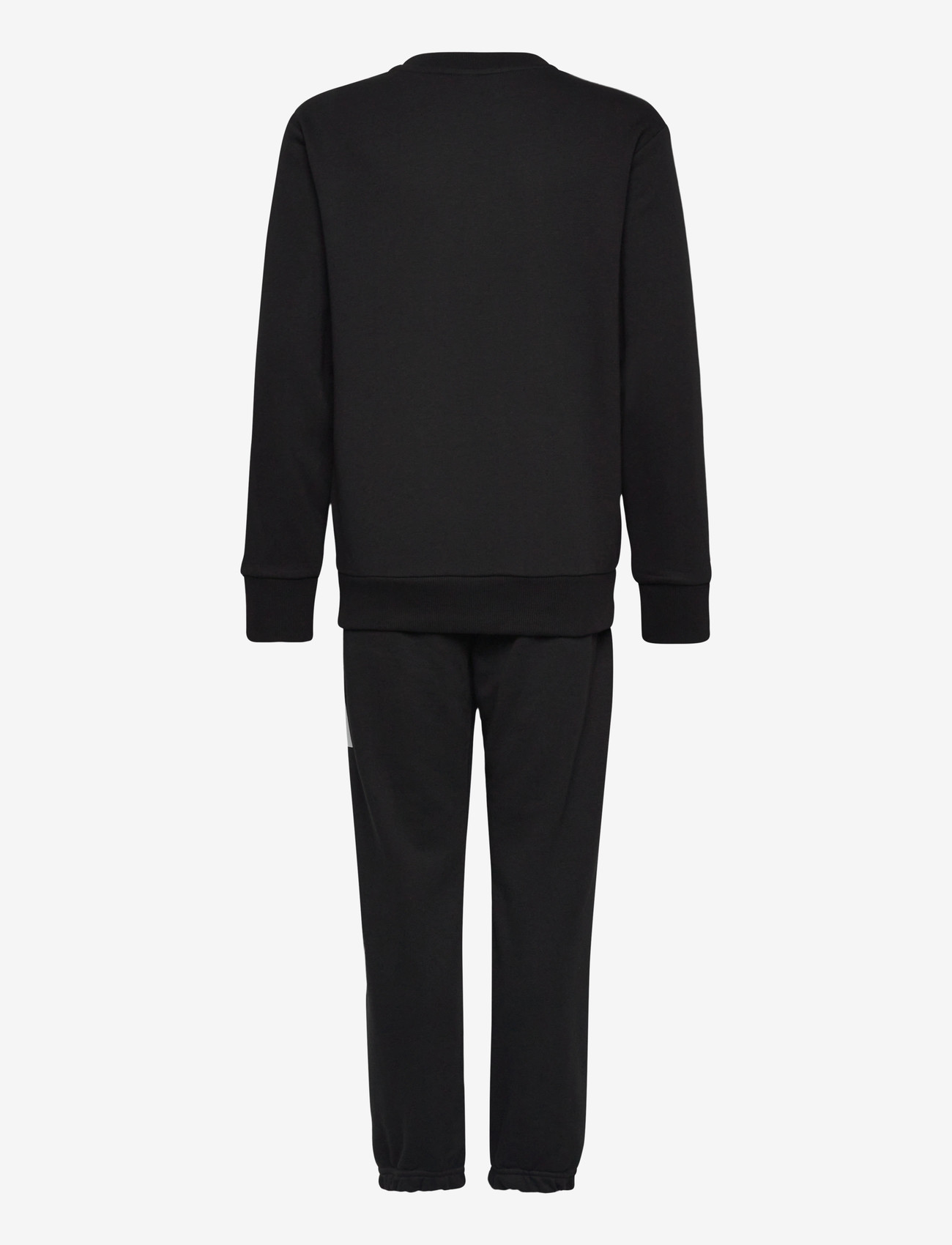 adidas Sportswear - J BL FT JOG 280 - treeningriided ja 2-osalised komplektid - black/white - 1