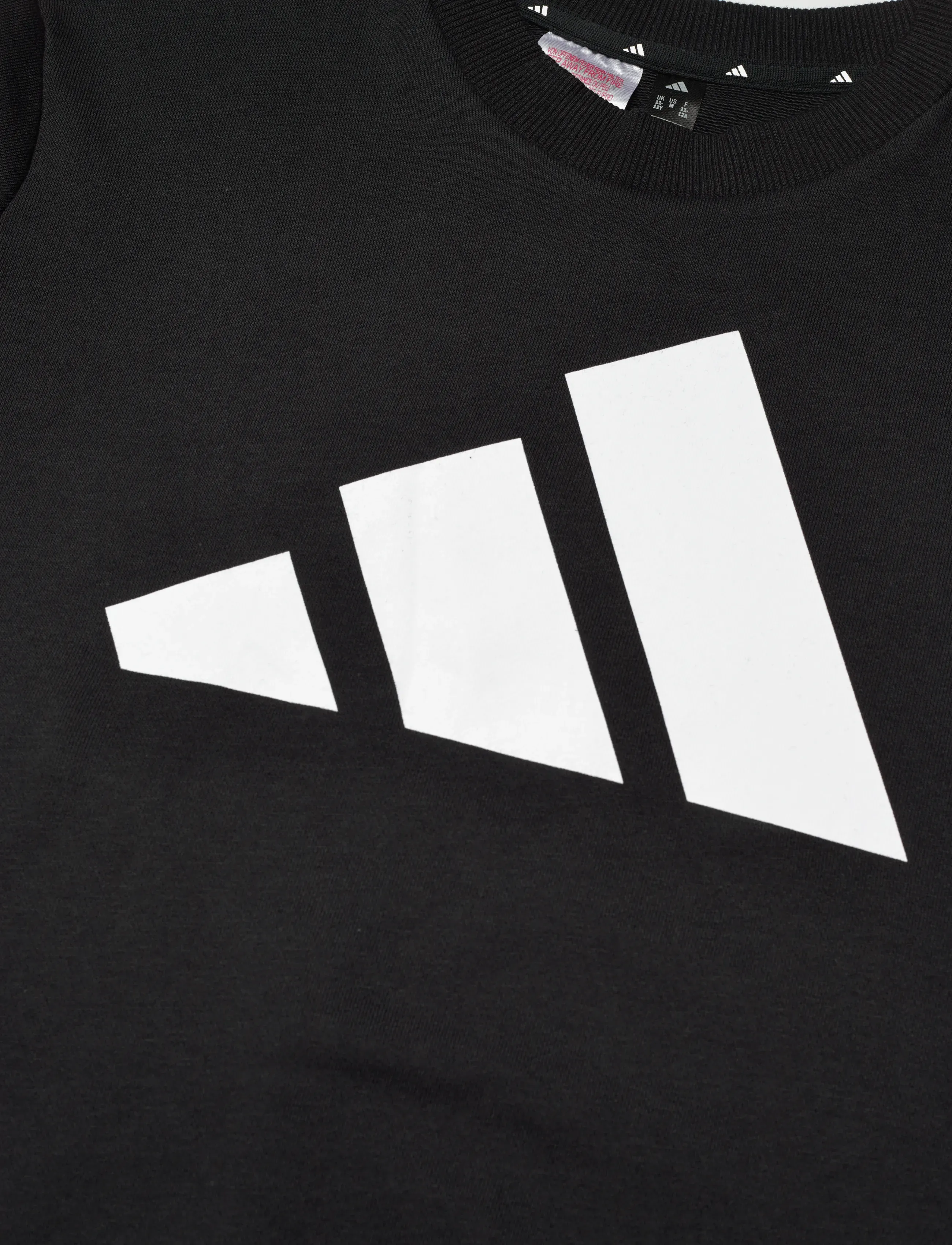 adidas Sportswear - J BL FT JOG 280 - survêtements et ensembles 2-pièces - black/white - 4