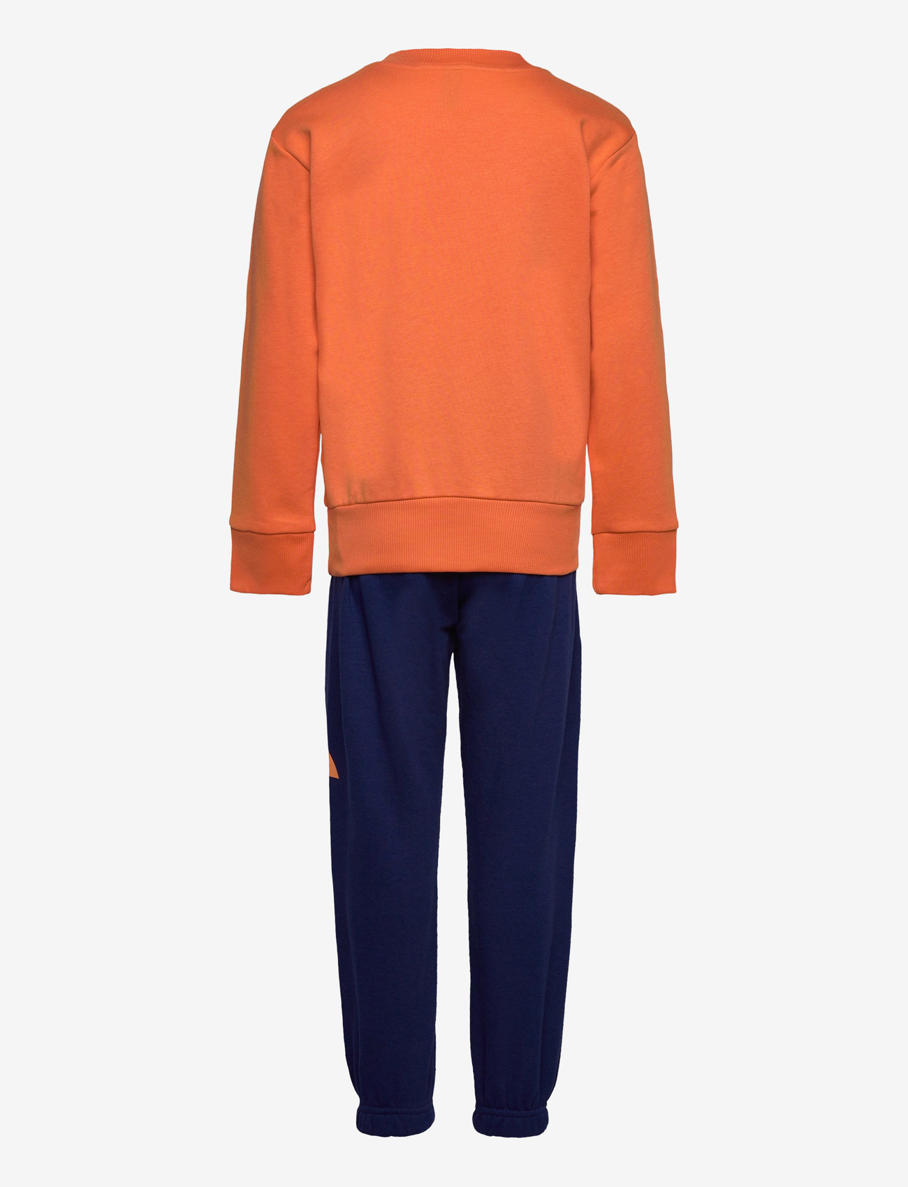 adidas Sportswear - J BL FT JOG 280 - tracksuits & 2-piece sets - duor/dkblue - 1