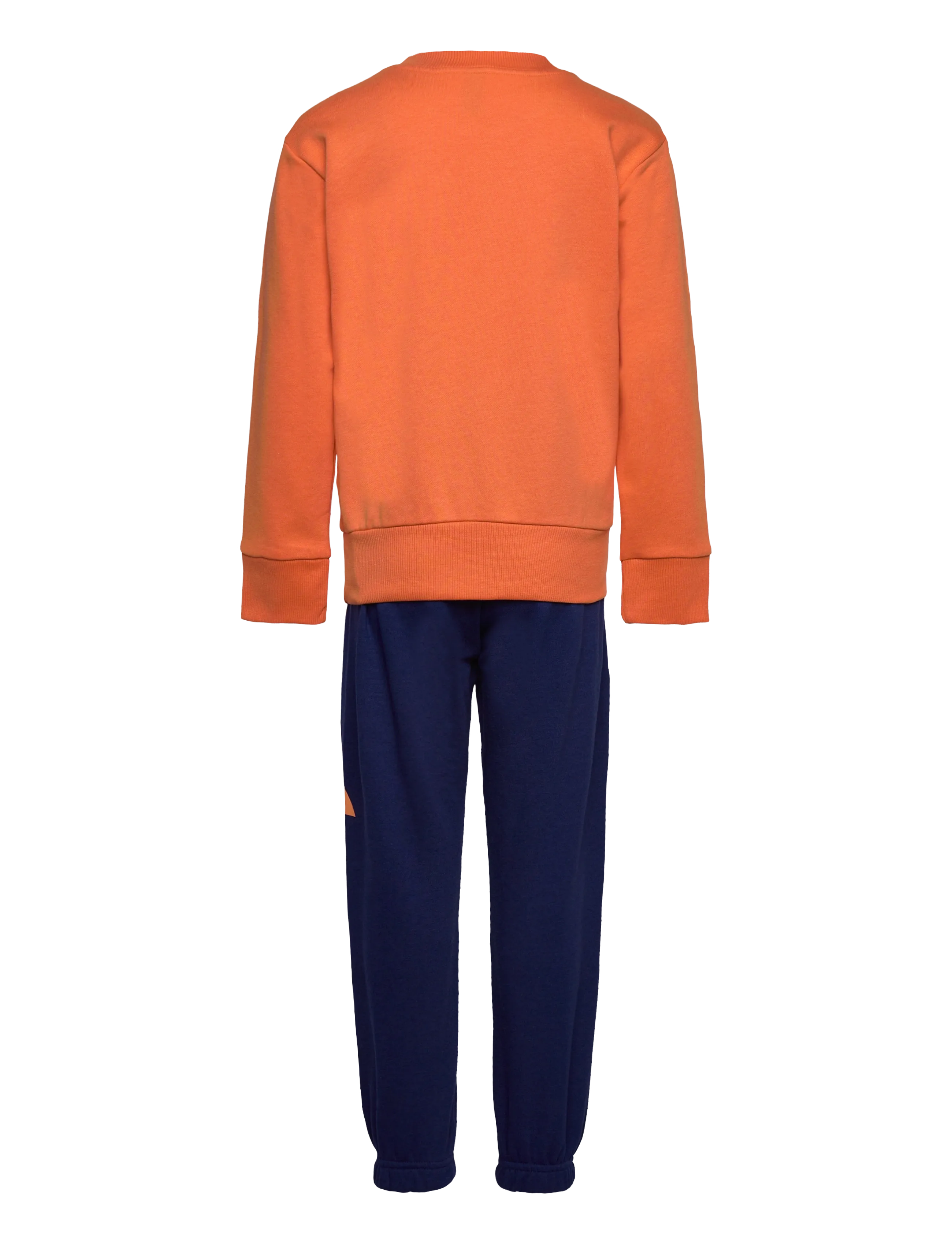 adidas Sportswear - J BL FT JOG 280 - joggingsæt & matchende sæt - duor/dkblue - 1