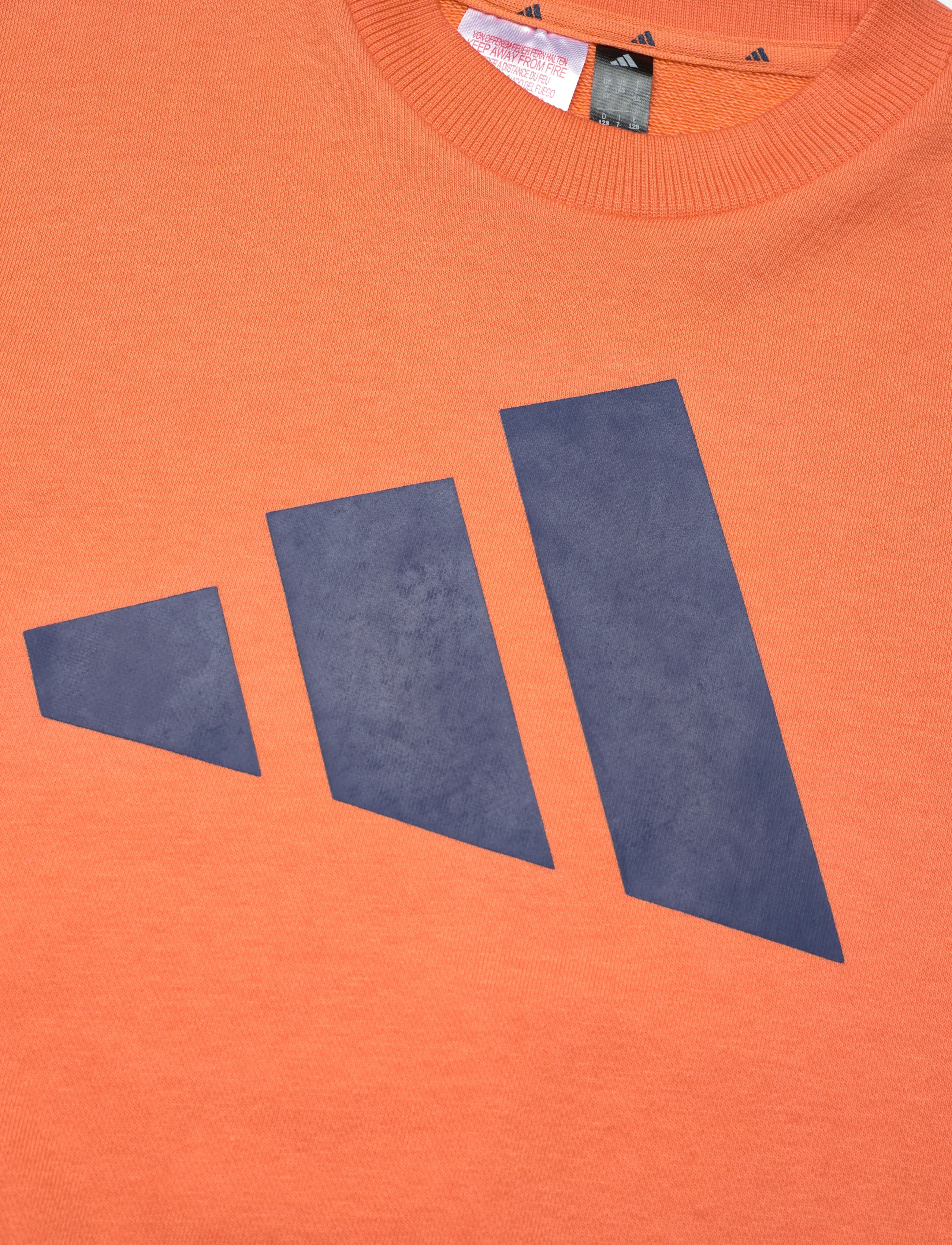 adidas Sportswear - J BL FT JOG 280 - joggingsæt & matchende sæt - duor/dkblue - 4