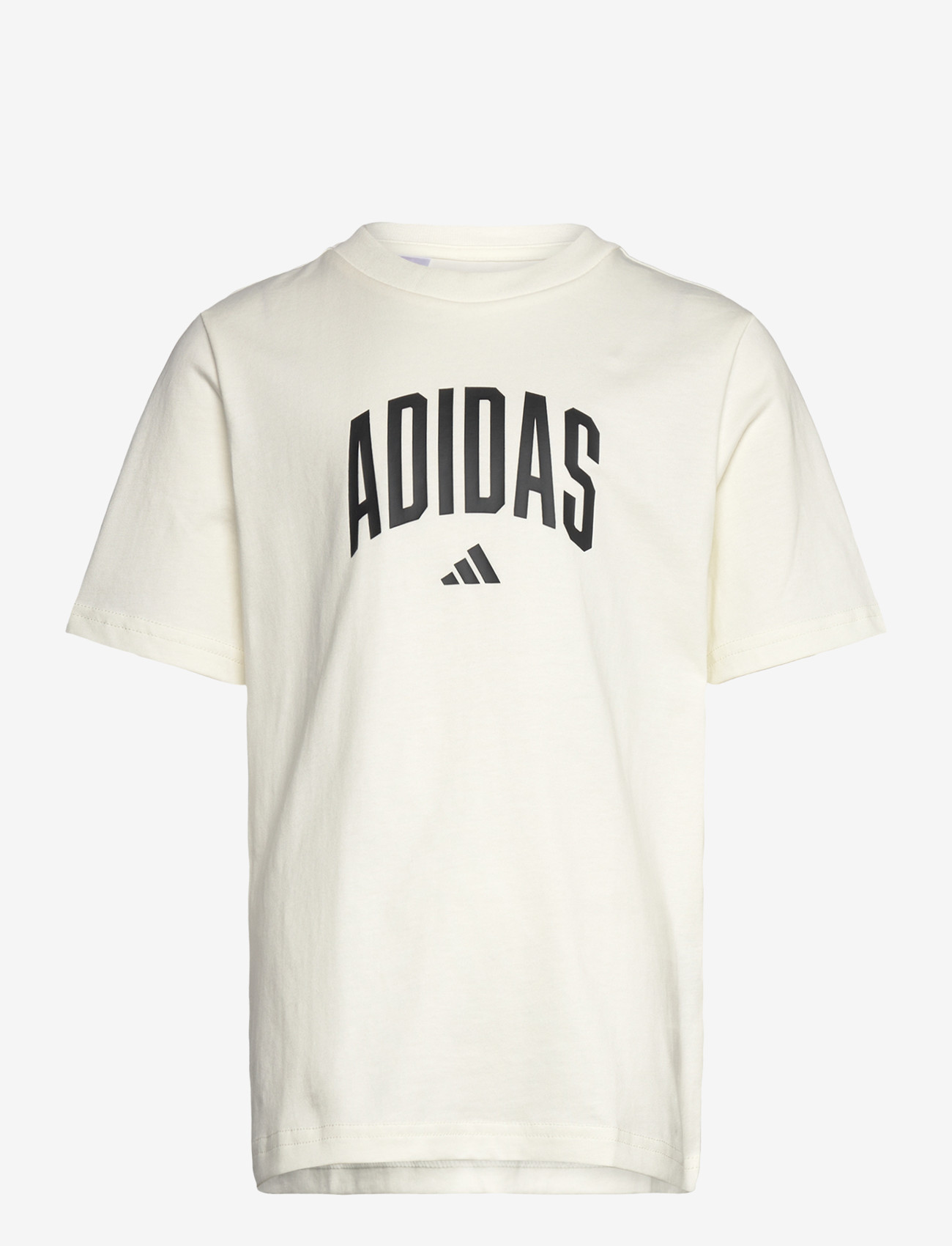 adidas Sportswear - J COLLEG T - urheilutopit - owhite - 0