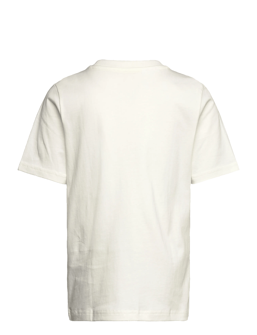 adidas Sportswear - J COLLEG T - sportstoppe - owhite - 1