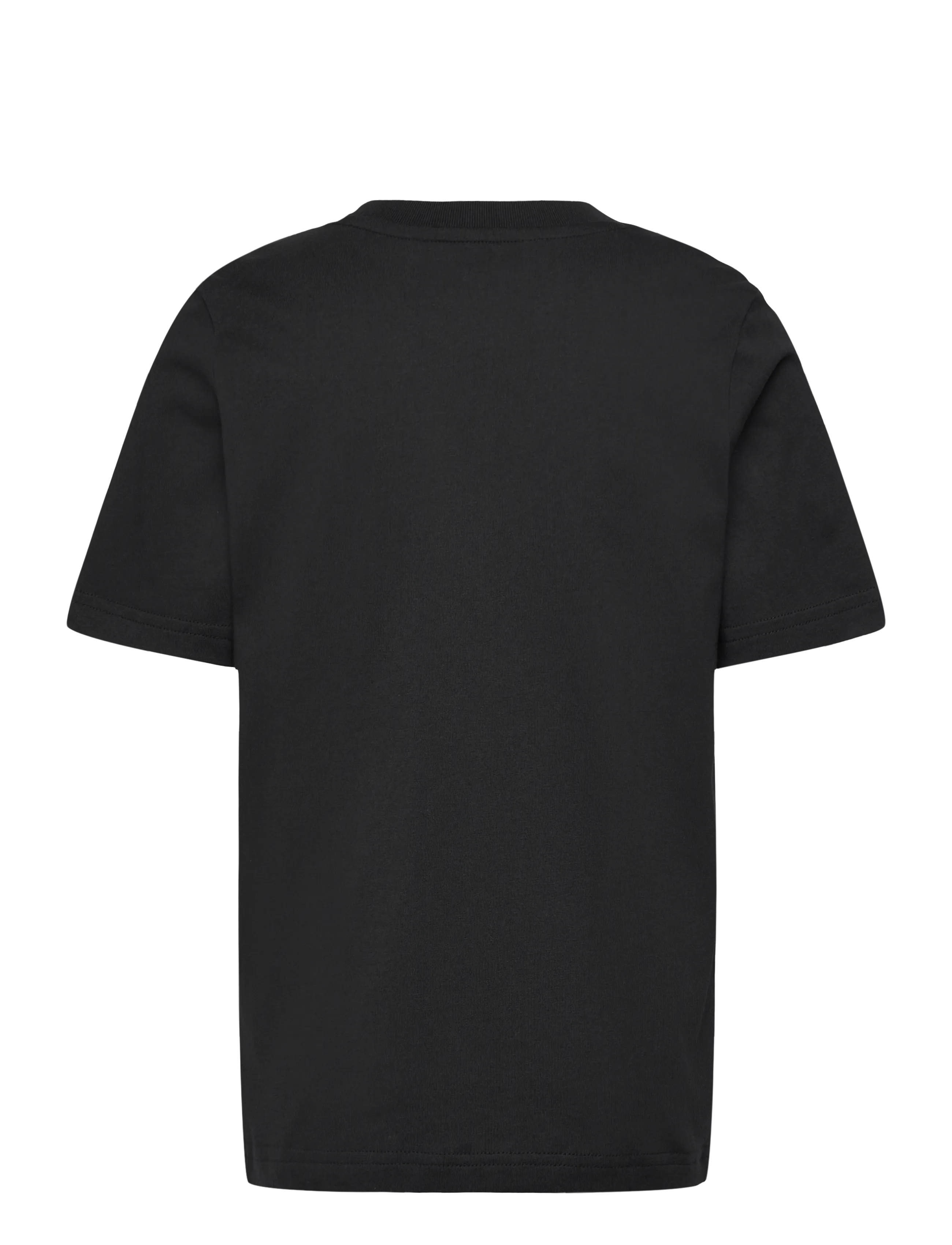adidas Sportswear - J COLLEG T - sportstoppe - black/owhite - 1