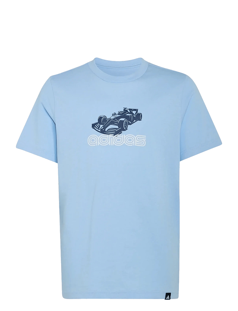 adidas Sportswear - J MOTO 1 - kortærmede t-shirts - globlu - 0