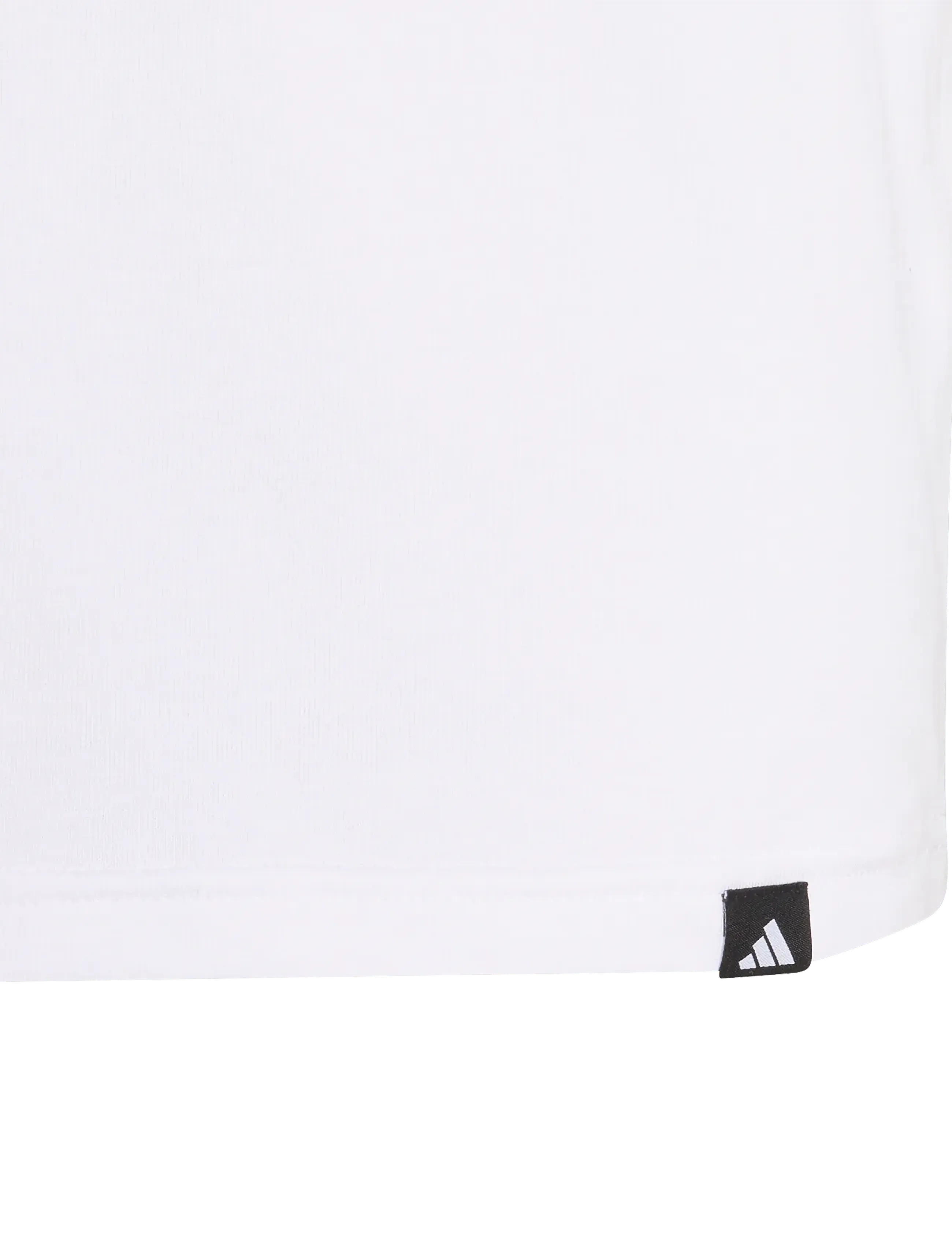 adidas Sportswear - J GAME T 2 - kortærmede t-shirts - white - 2