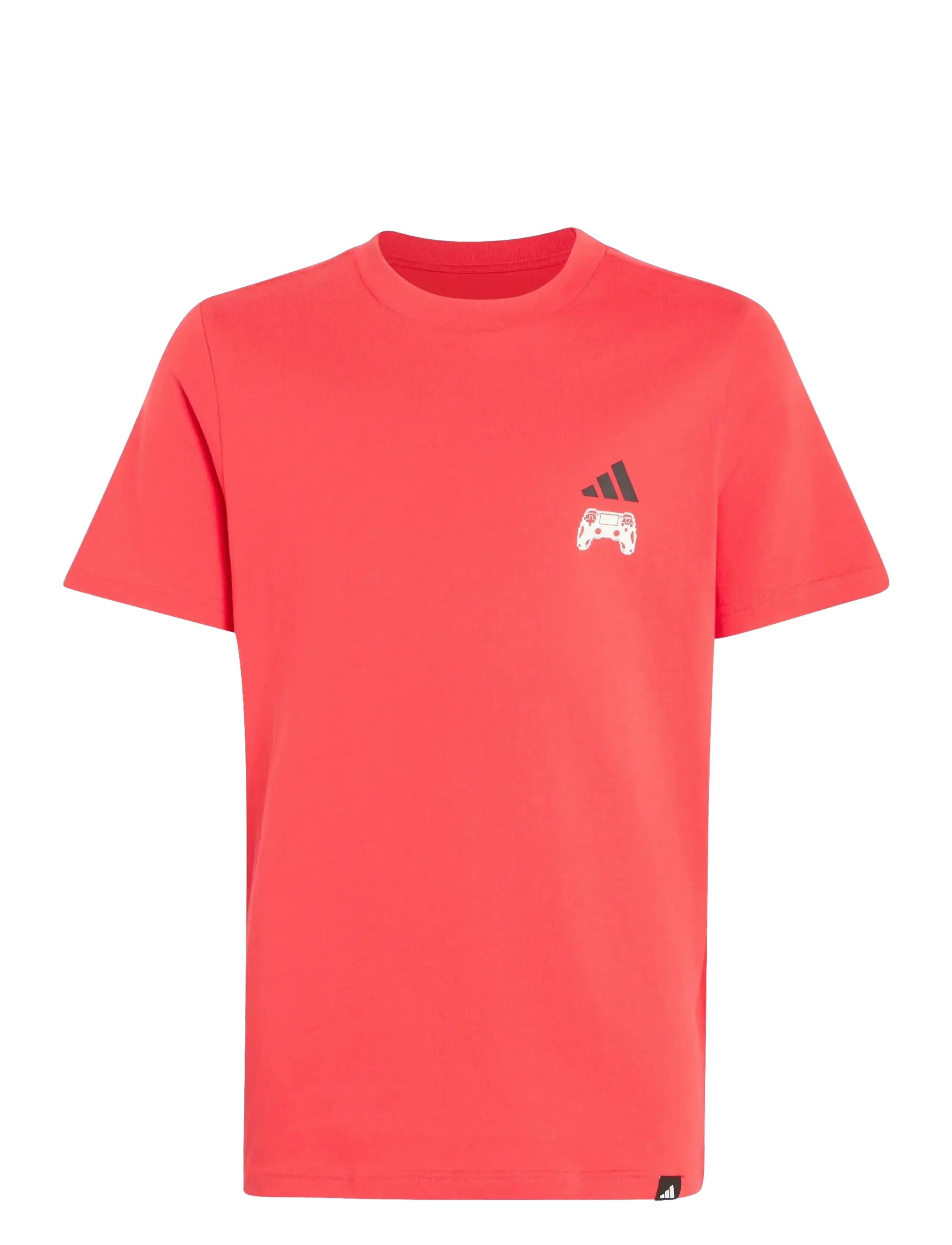 adidas Sportswear J GAME T 2 - adidas - PURRUB / coral