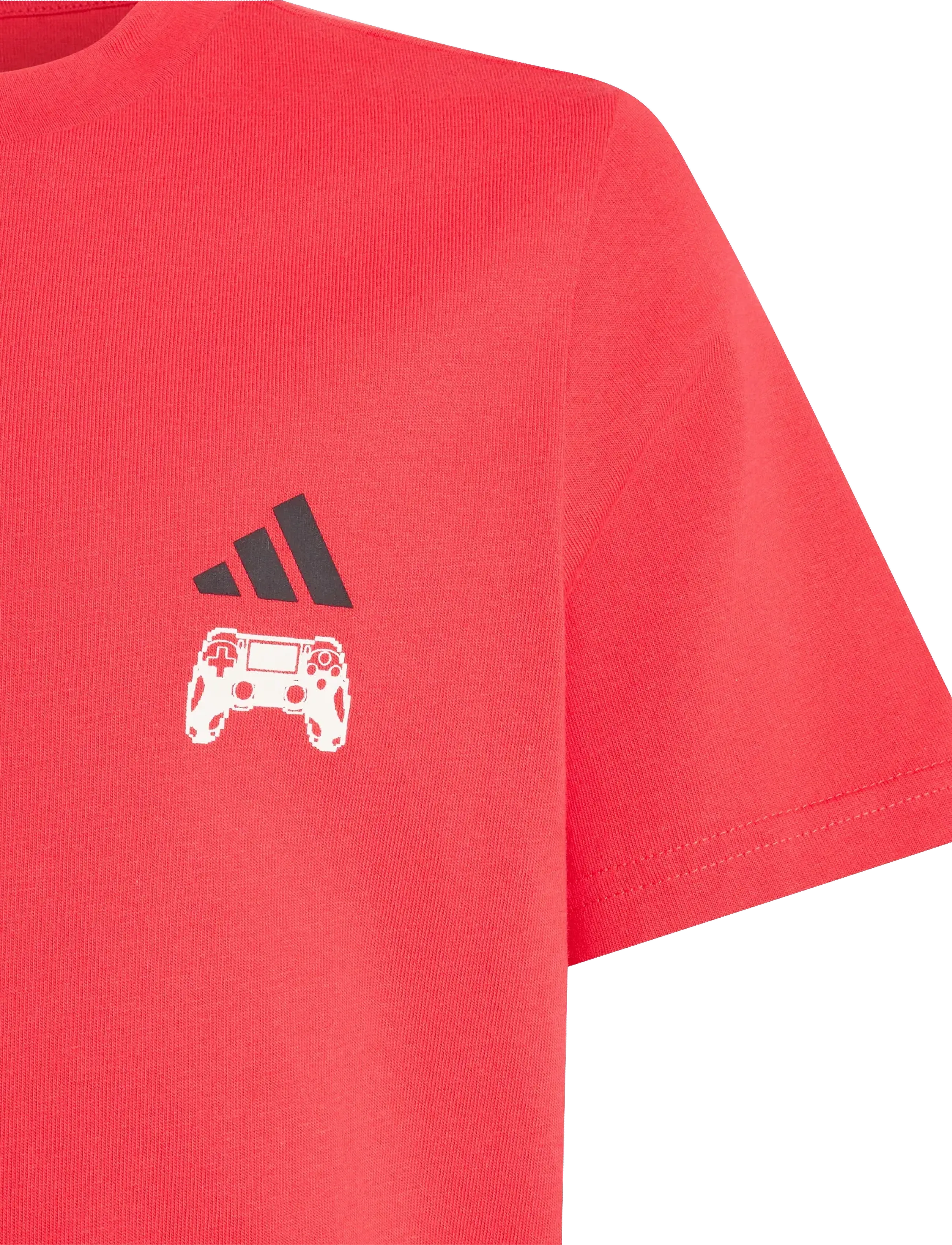 adidas Sportswear - J GAME T 2 - kurzärmelig - purrub - 2