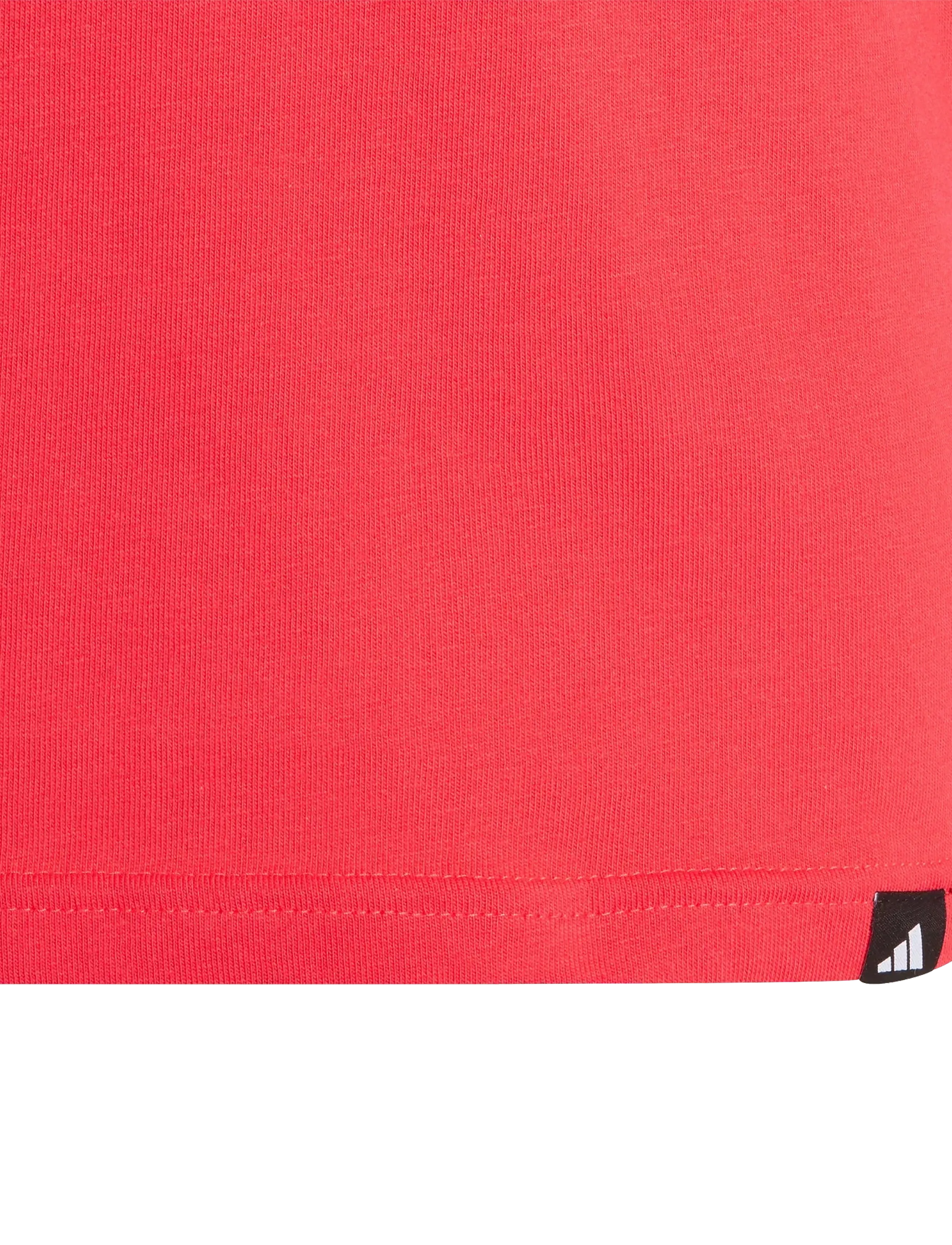 adidas Sportswear - J GAME T 2 - kurzärmelig - purrub - 3