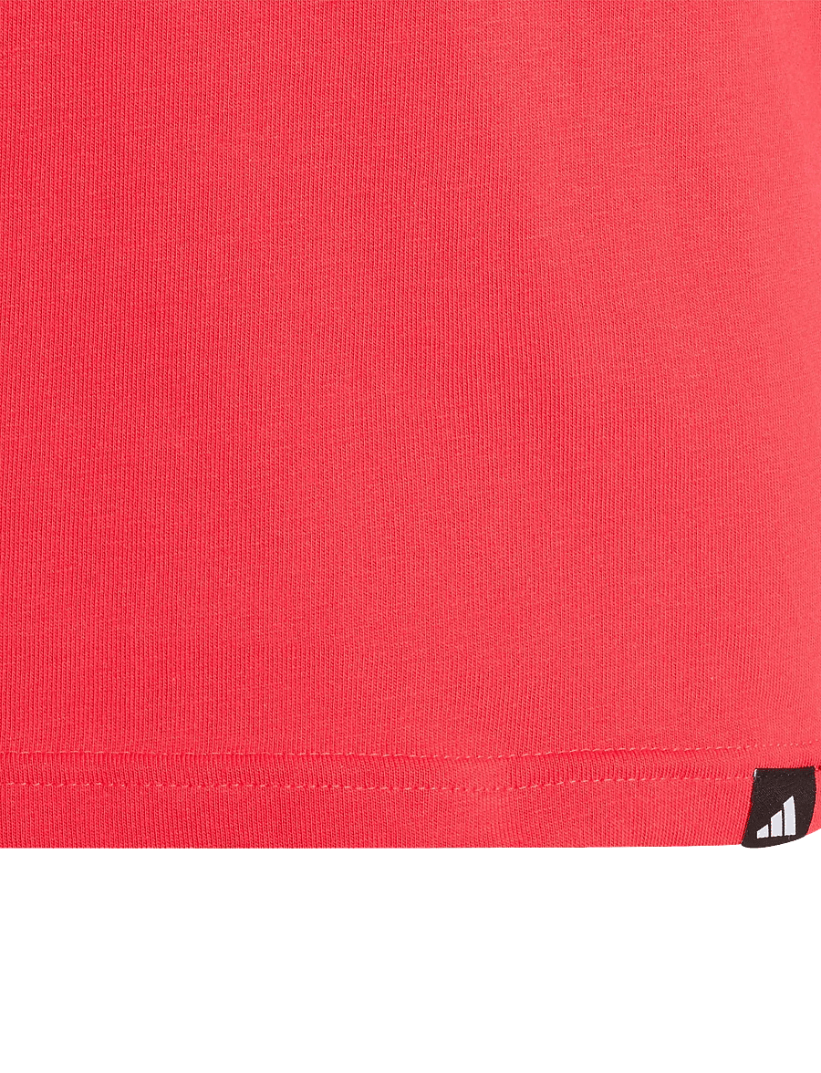 adidas Sportswear - J GAME T 2 - lühikeste varrukatega t-särgid - purrub - 3