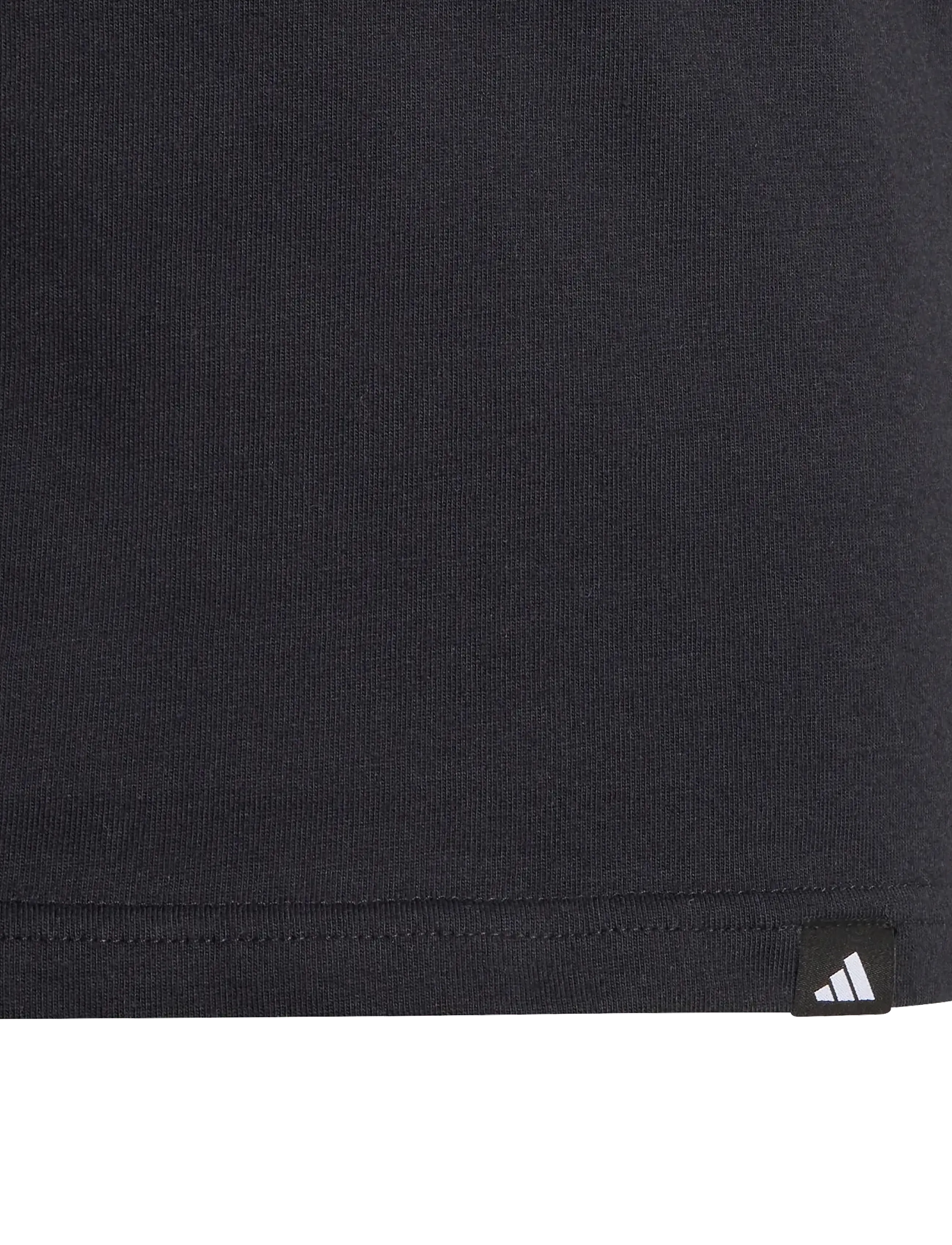 adidas Sportswear - J GAME T 2 - lühikeste varrukatega t-särgid - black - 4