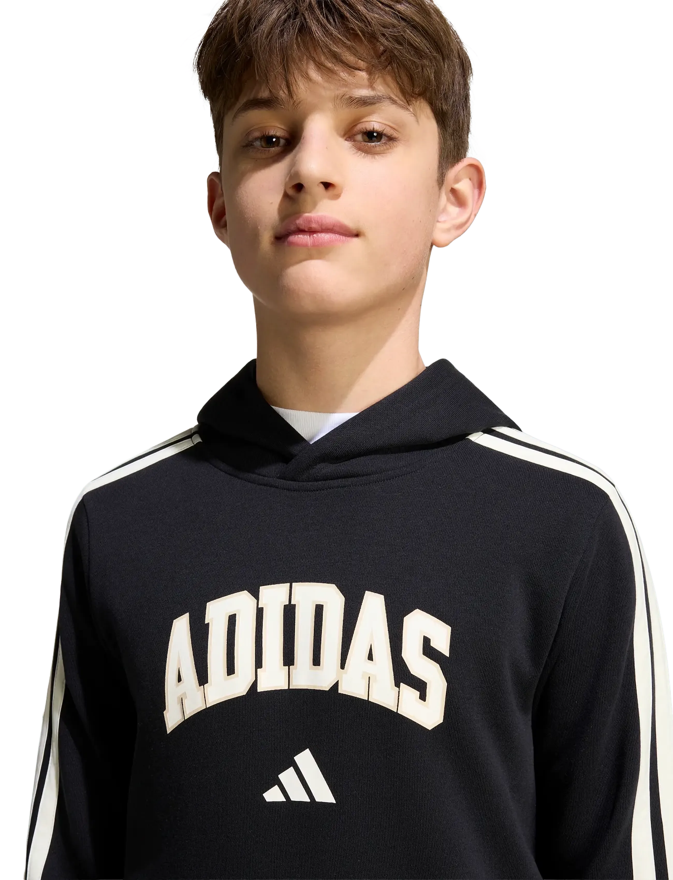 adidas Sportswear - J COLLEG HD - black - 5