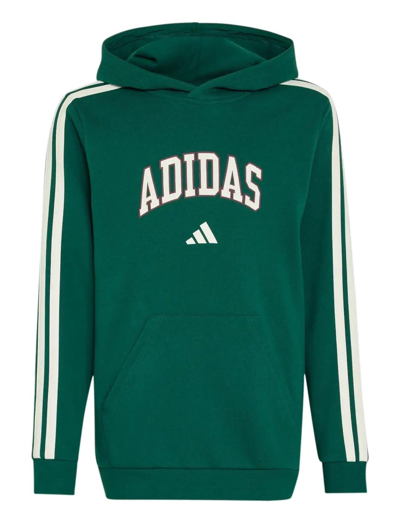 adidas Sportswear J COLLEG HD - Kläder - CGREEN / green