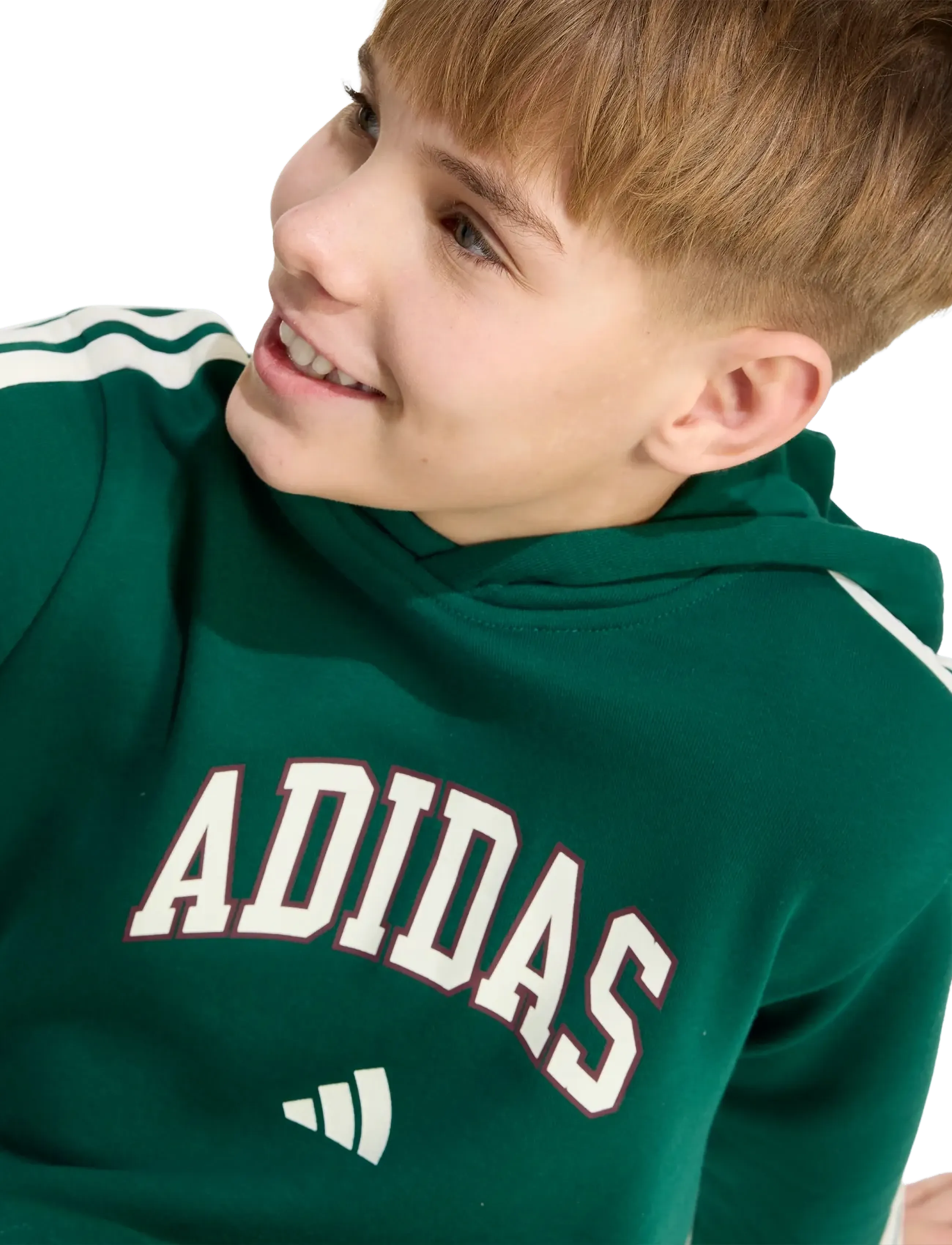 adidas Sportswear - J COLLEG HD - cgreen - 5