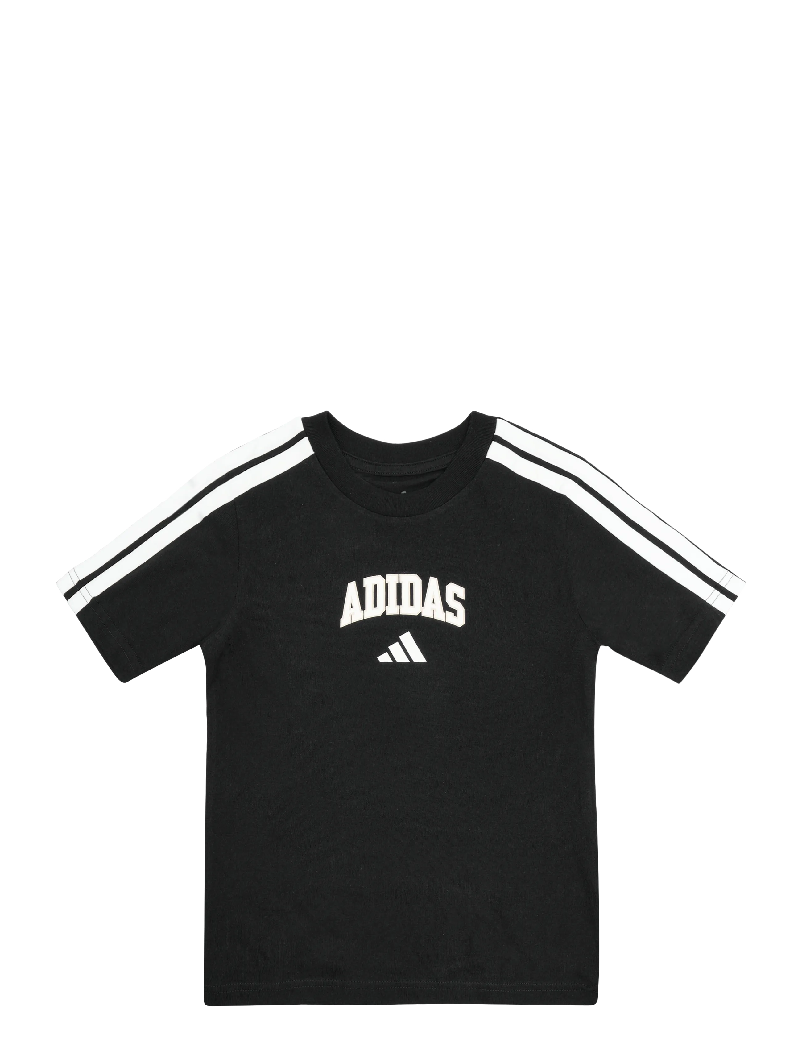adidas Sportswear - J COLLEG T - sportoberteile - black - 1