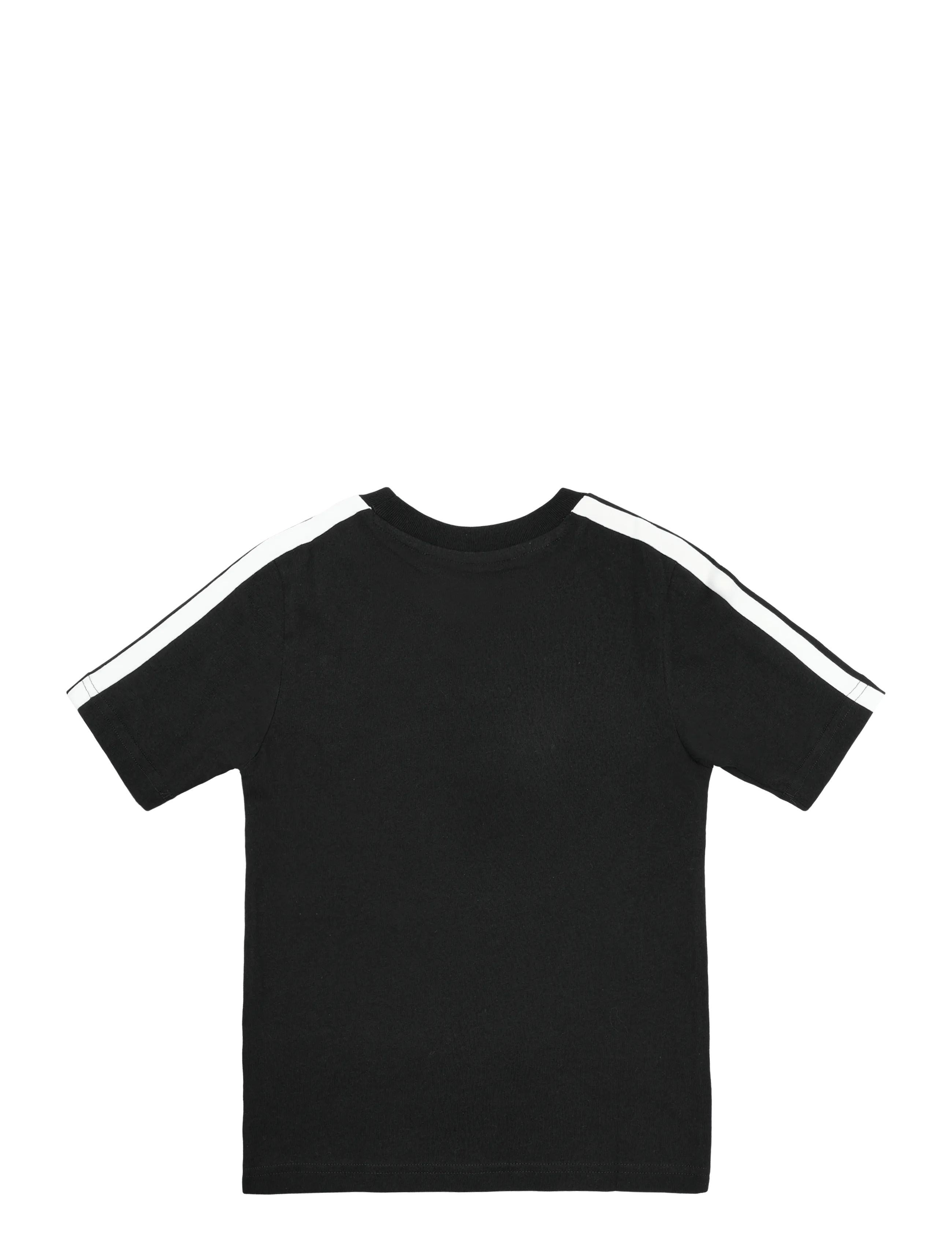 adidas Sportswear - J COLLEG T - sportoberteile - black - 2