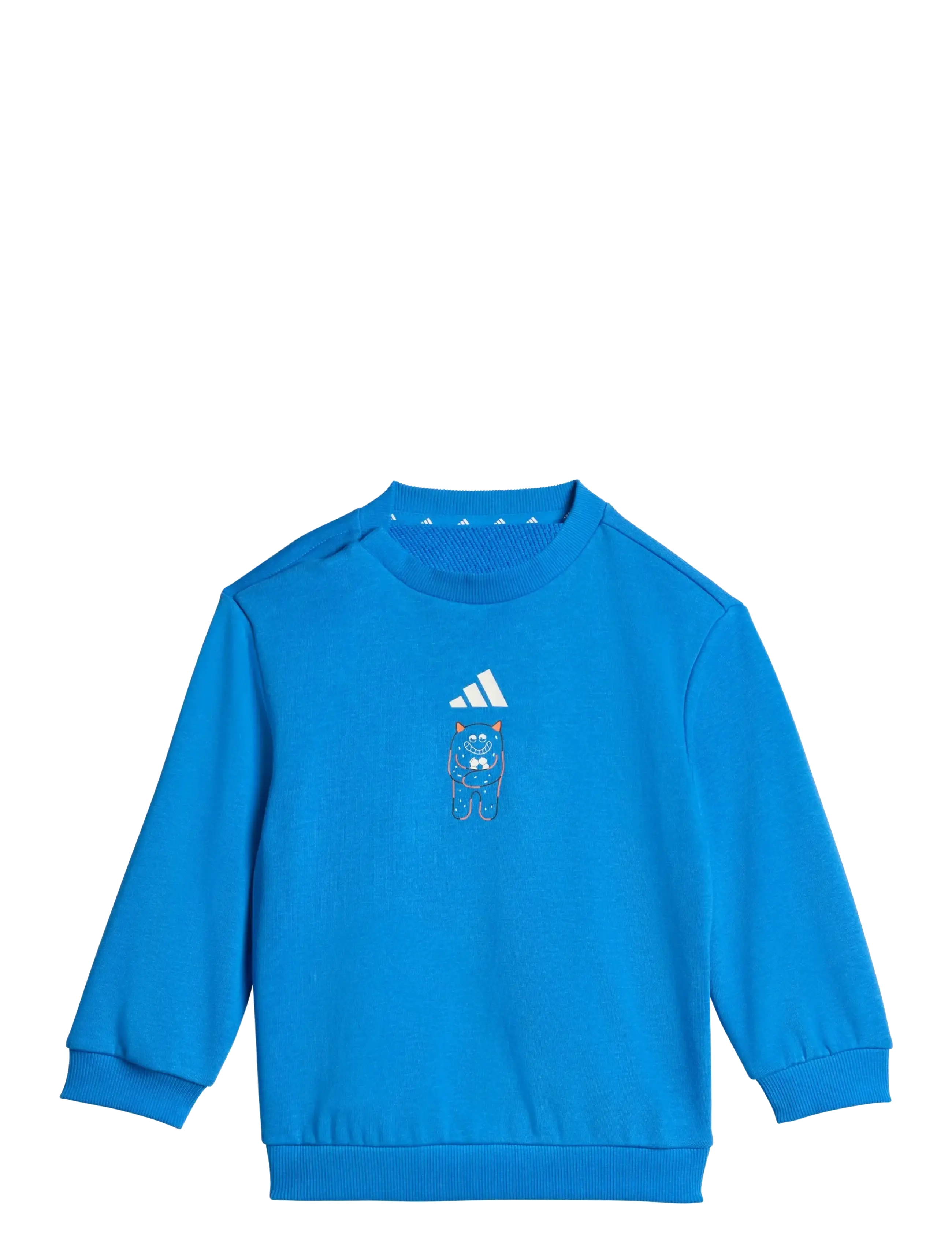 adidas Sportswear - I TRNSTR SET - survêtements et ensembles 2-pièces - rayblu/white - 2