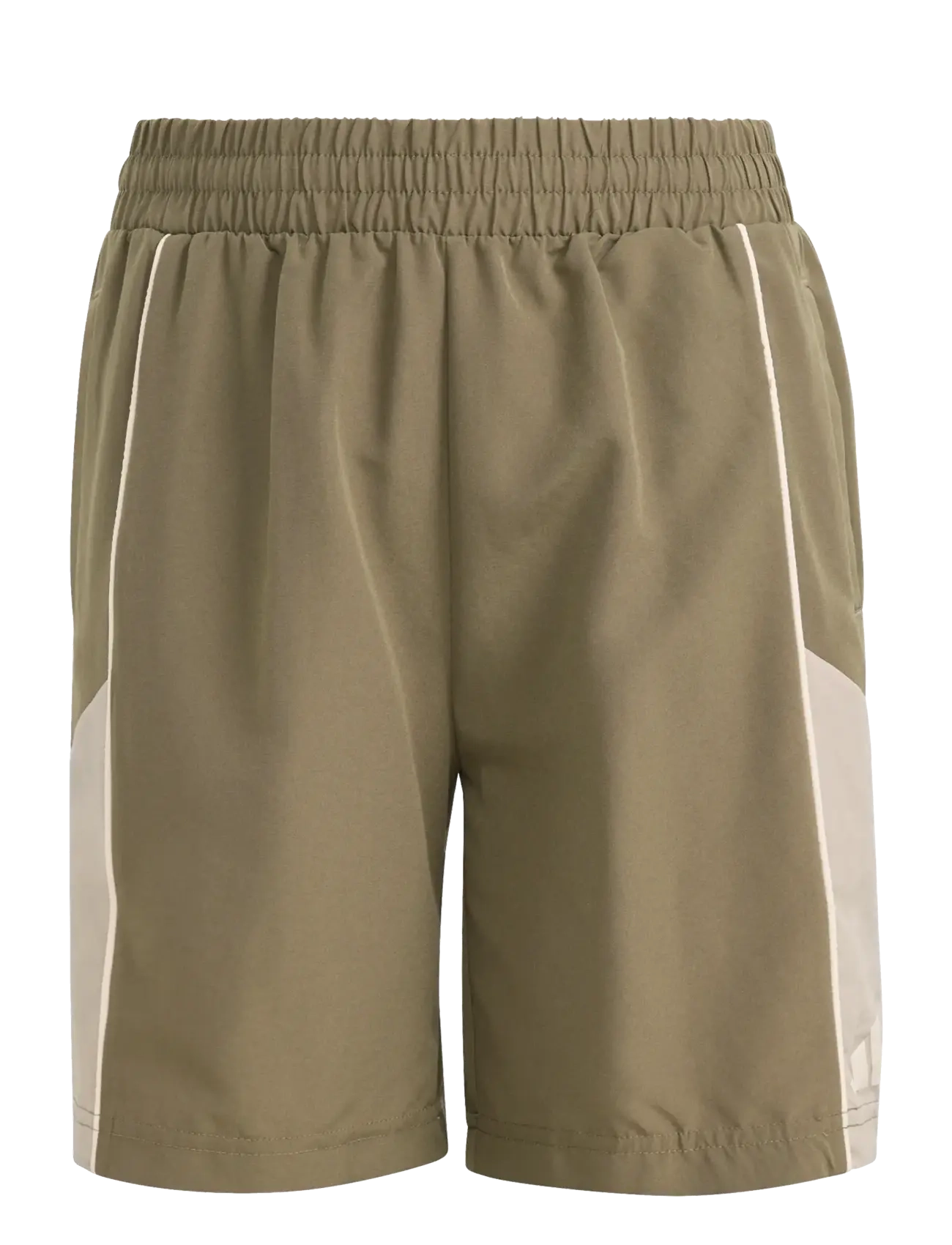 adidas Sportswear J CB WV SHORT - Kleidung - OLISTR/WOCA/CRLI / khaki/green