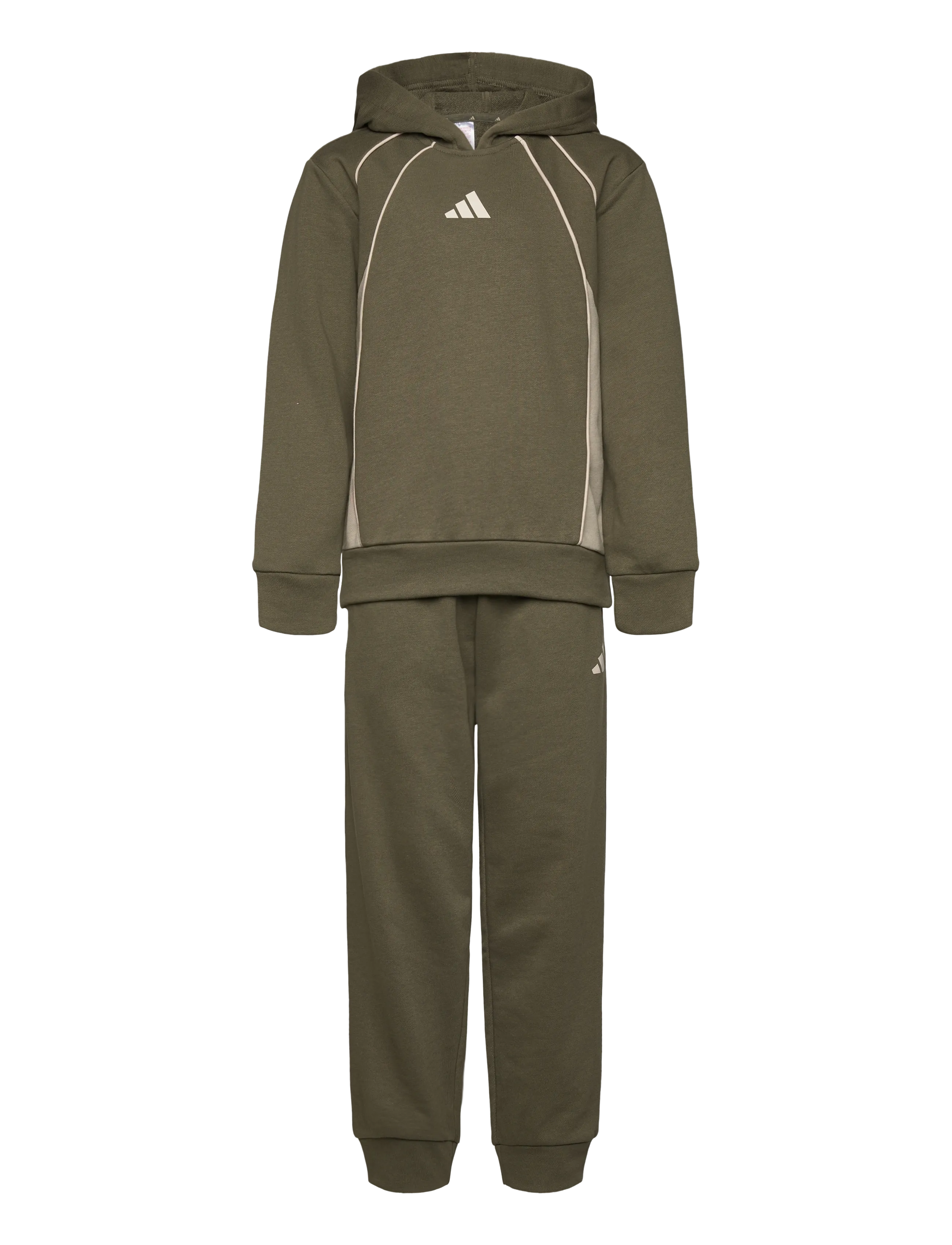 adidas Sportswear J CB  FT TS - adidas - OLISTR/WOCA/CRYSTA / khaki/green