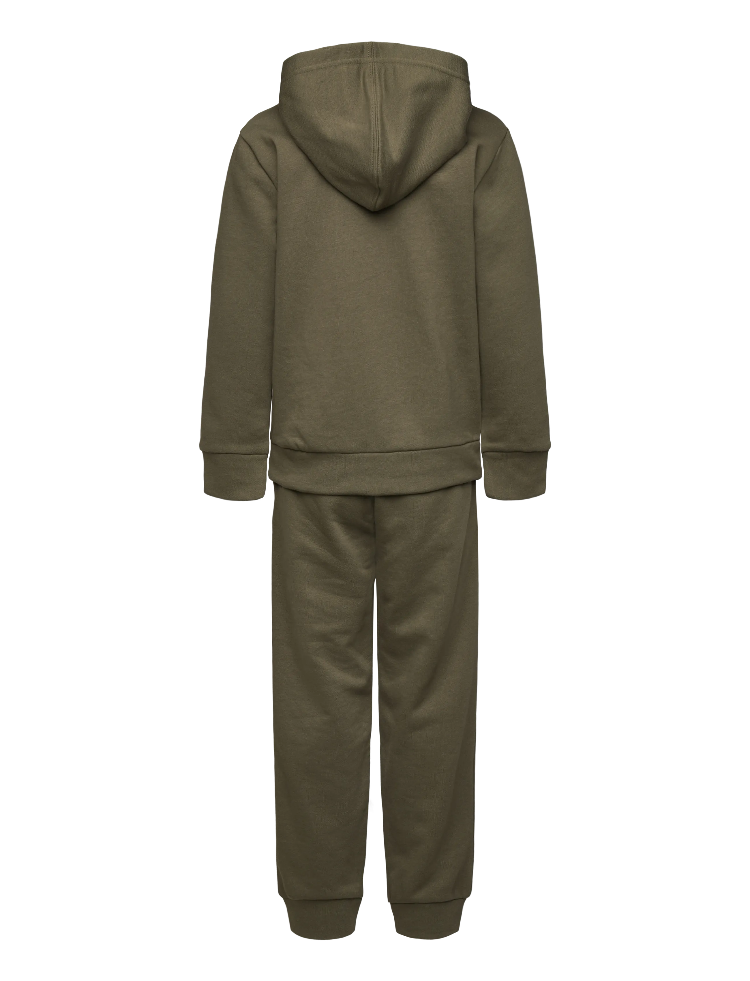 adidas Sportswear - J CB  FT TS - tracksuits & 2-piece sets - olistr/woca/crysta - 1