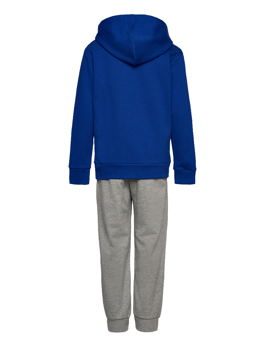 adidas Sportswear - J CB FT TS - trainingsanzug - royblu/dkblue/globlu - 1