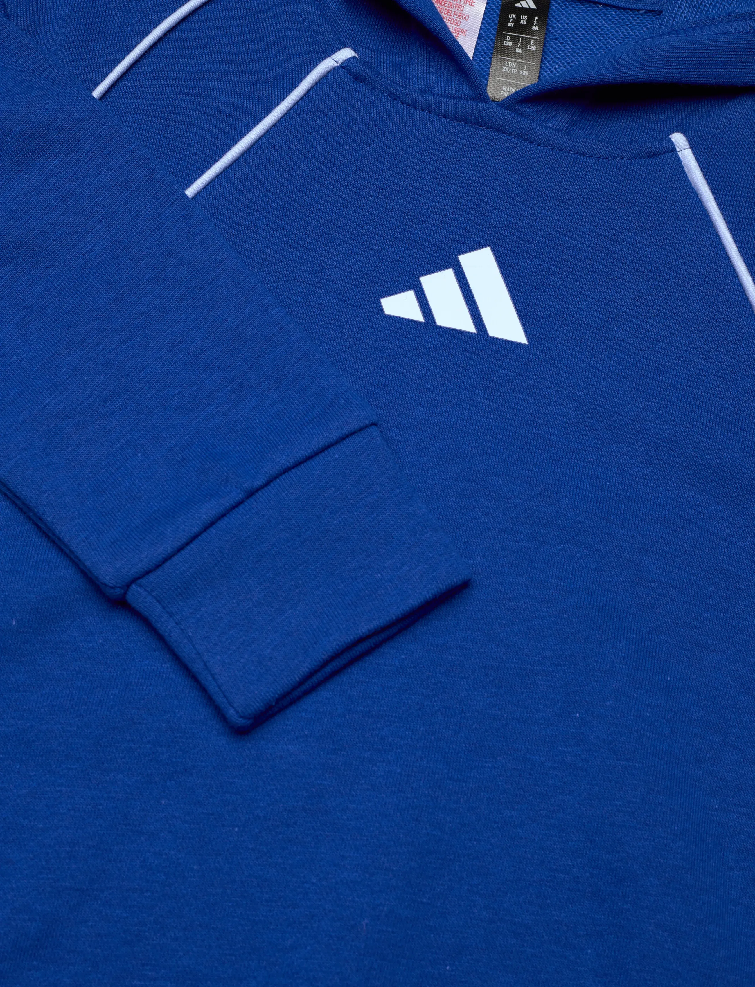 adidas Sportswear - J CB  FT TS - trainingsanzug - royblu/dkblue/globlu - 4