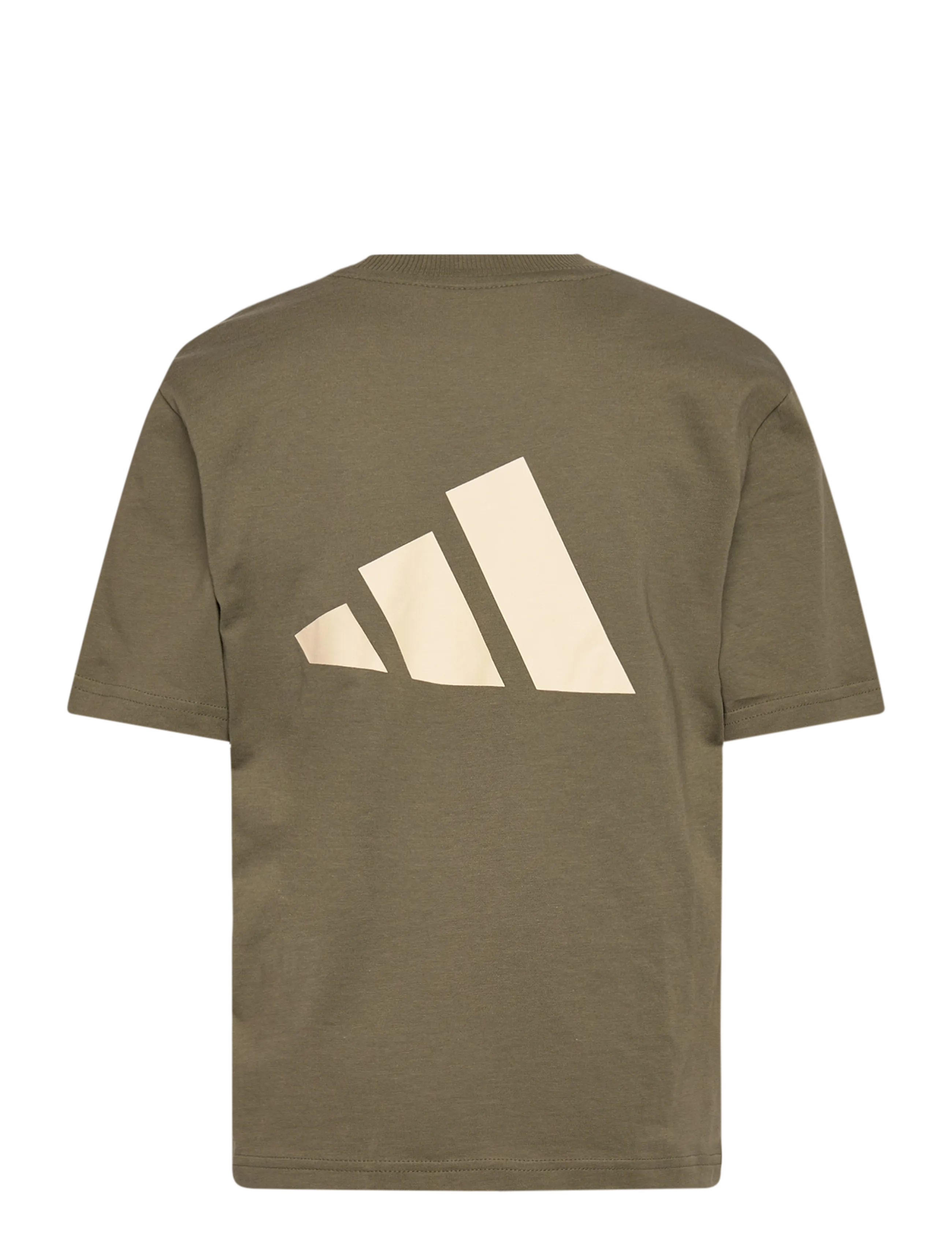 adidas Sportswear - J  CB T - kurzärmelig - olistr/woca/crli - 2
