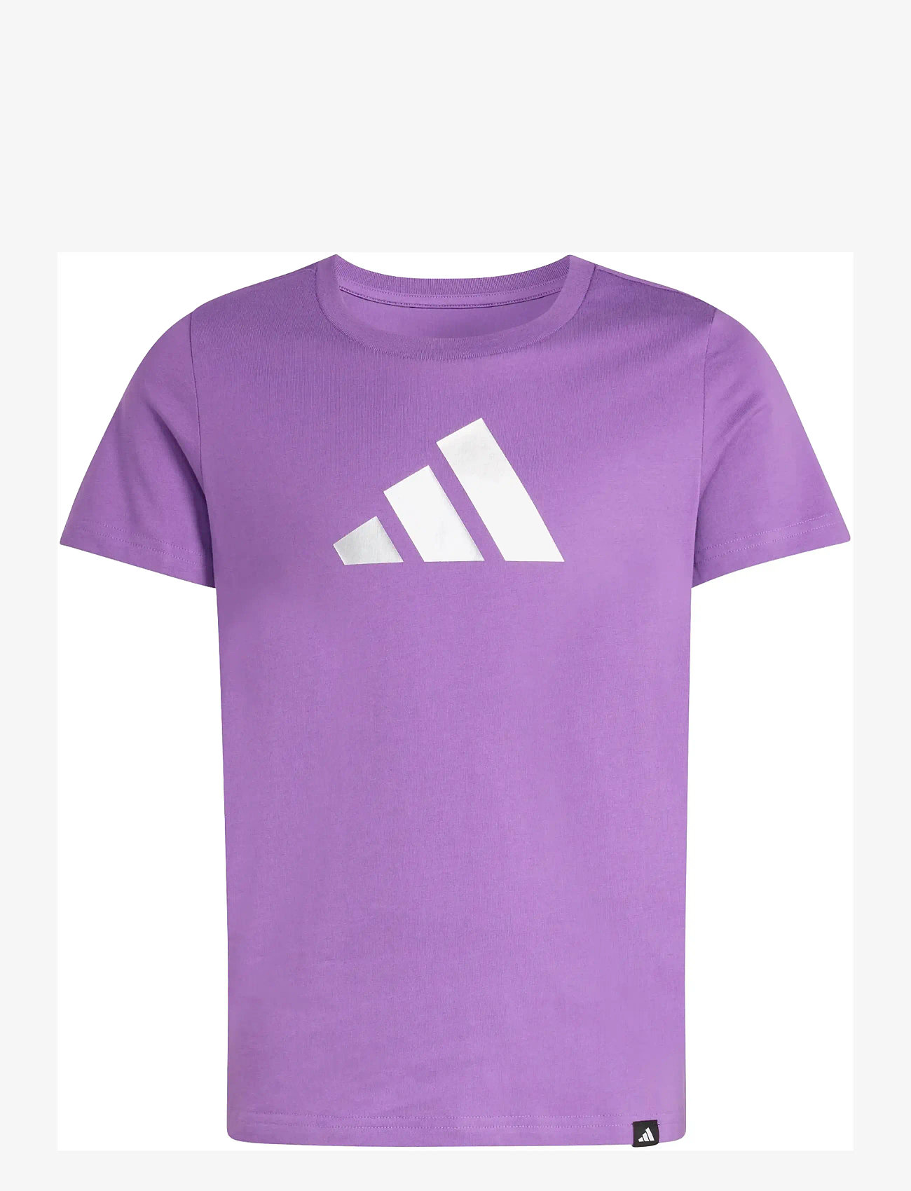 adidas Sportswear - JG GLAM T - kortärmade t-shirts - actpur - 1