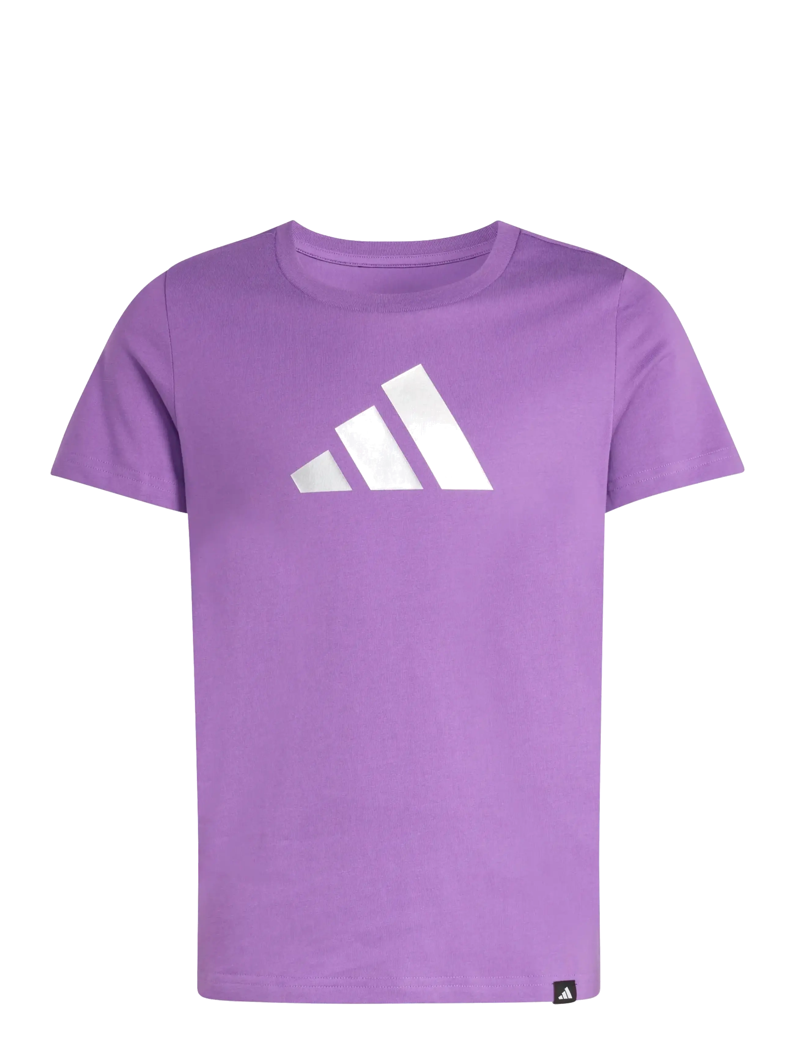 adidas Sportswear JG GLAM T - Overdele - ACTPUR / purple