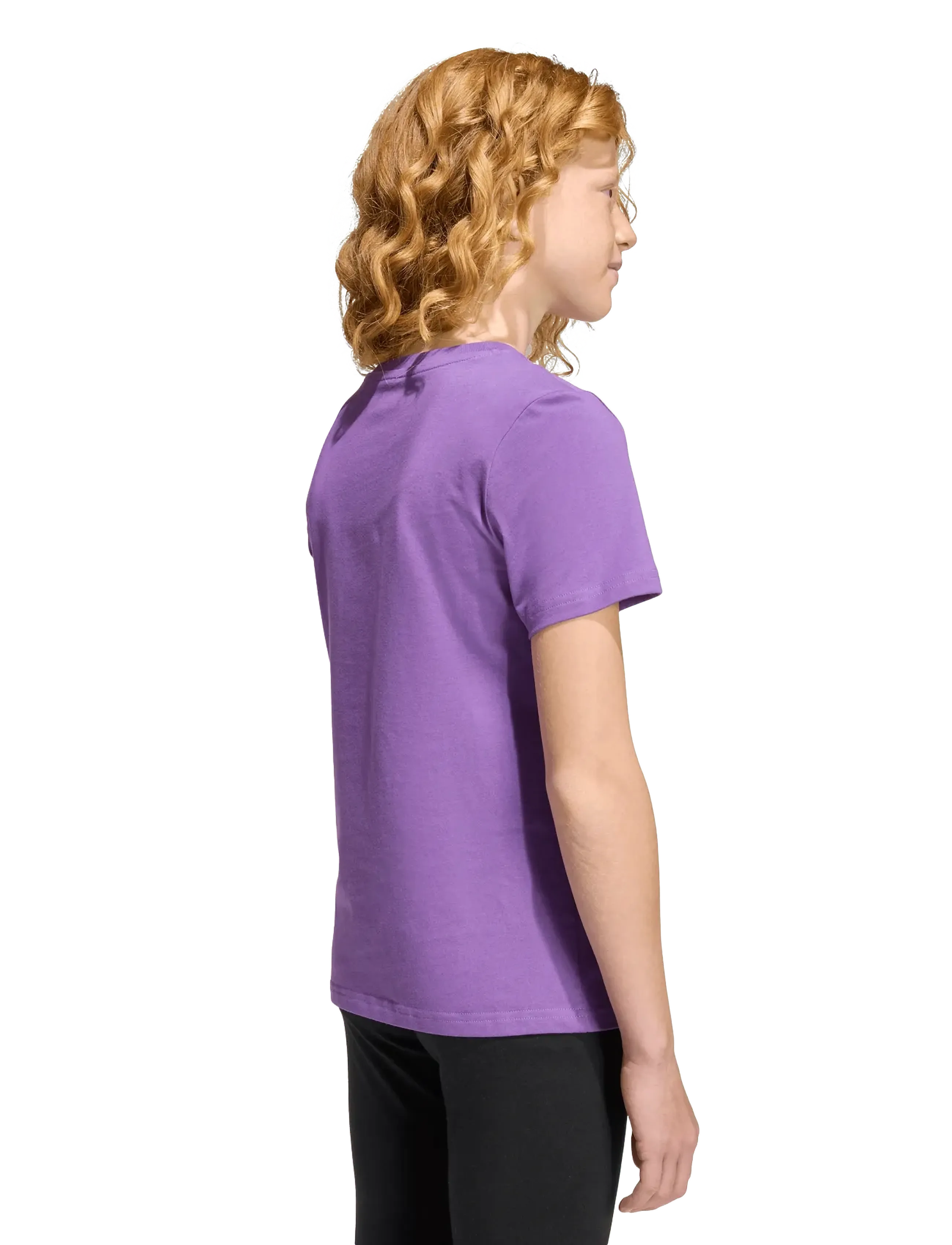 adidas Sportswear - JG GLAM T - sportoberteile - actpur - 5