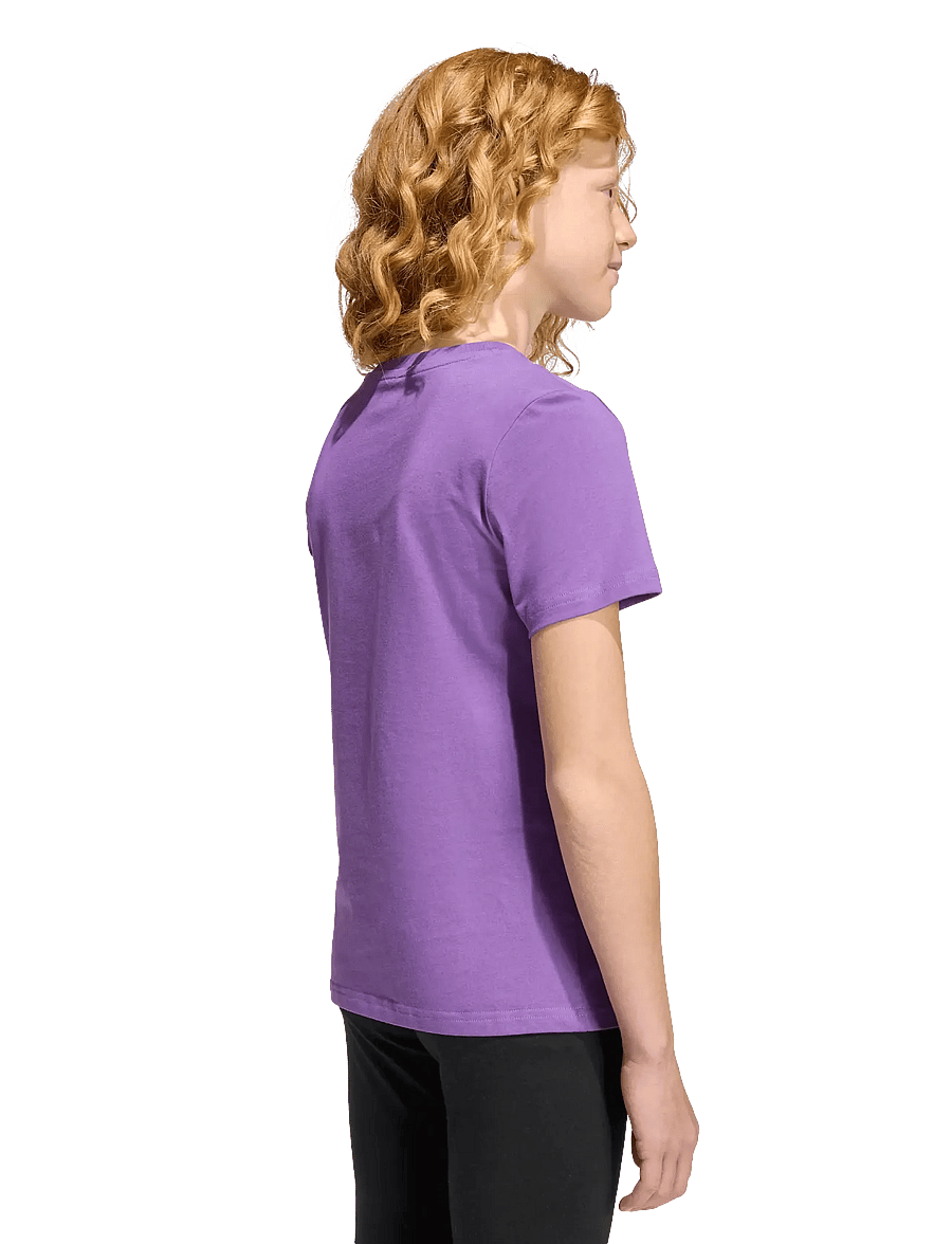 adidas Sportswear - JG GLAM T - sportoberteile - actpur - 5